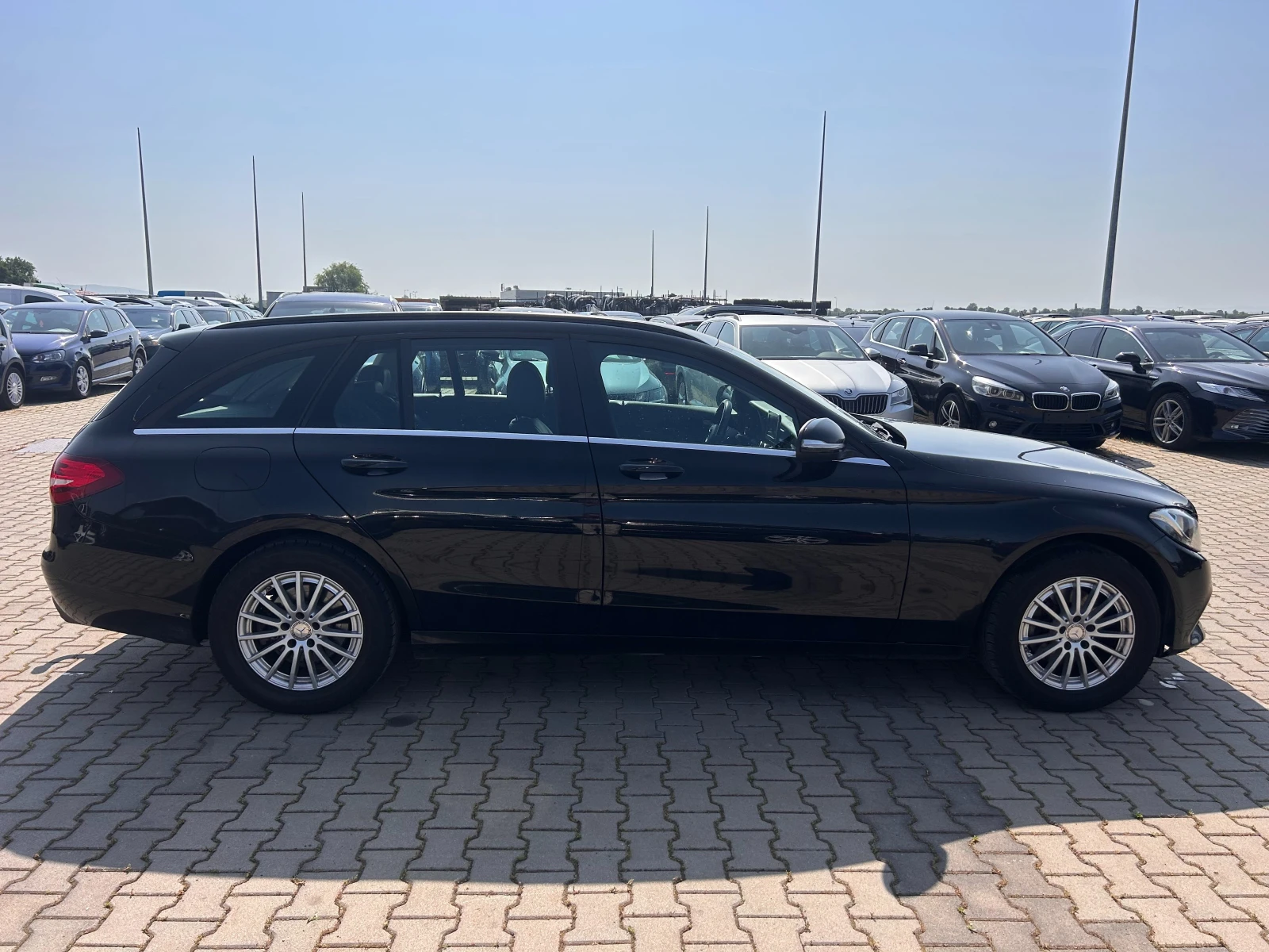 Mercedes-Benz C 220 CDI AVTOMAT/NAVI/KOJA EURO 6 - изображение 5