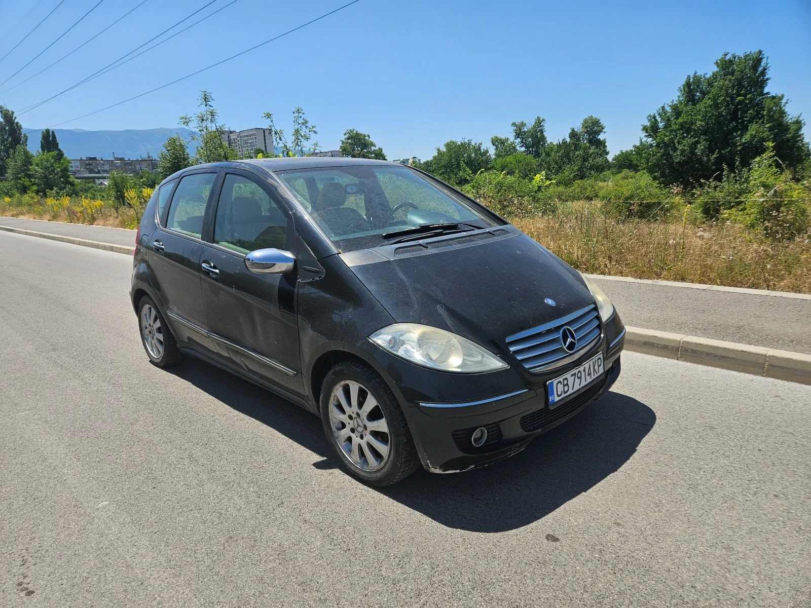 Mercedes-Benz A 200  - изображение 10