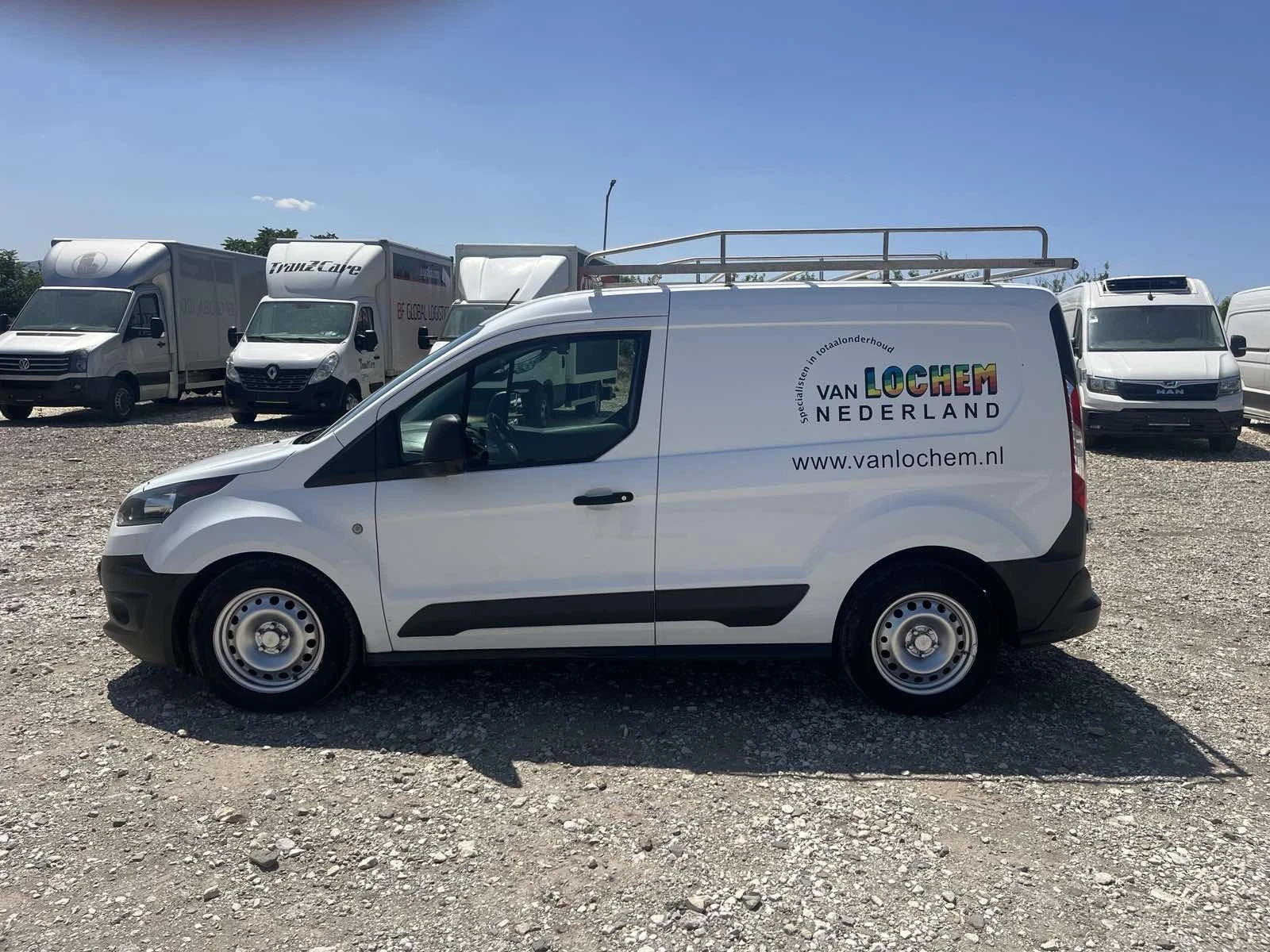 Ford Connect 119.000КМ!КЛИМАТИК!EURO6 - изображение 3