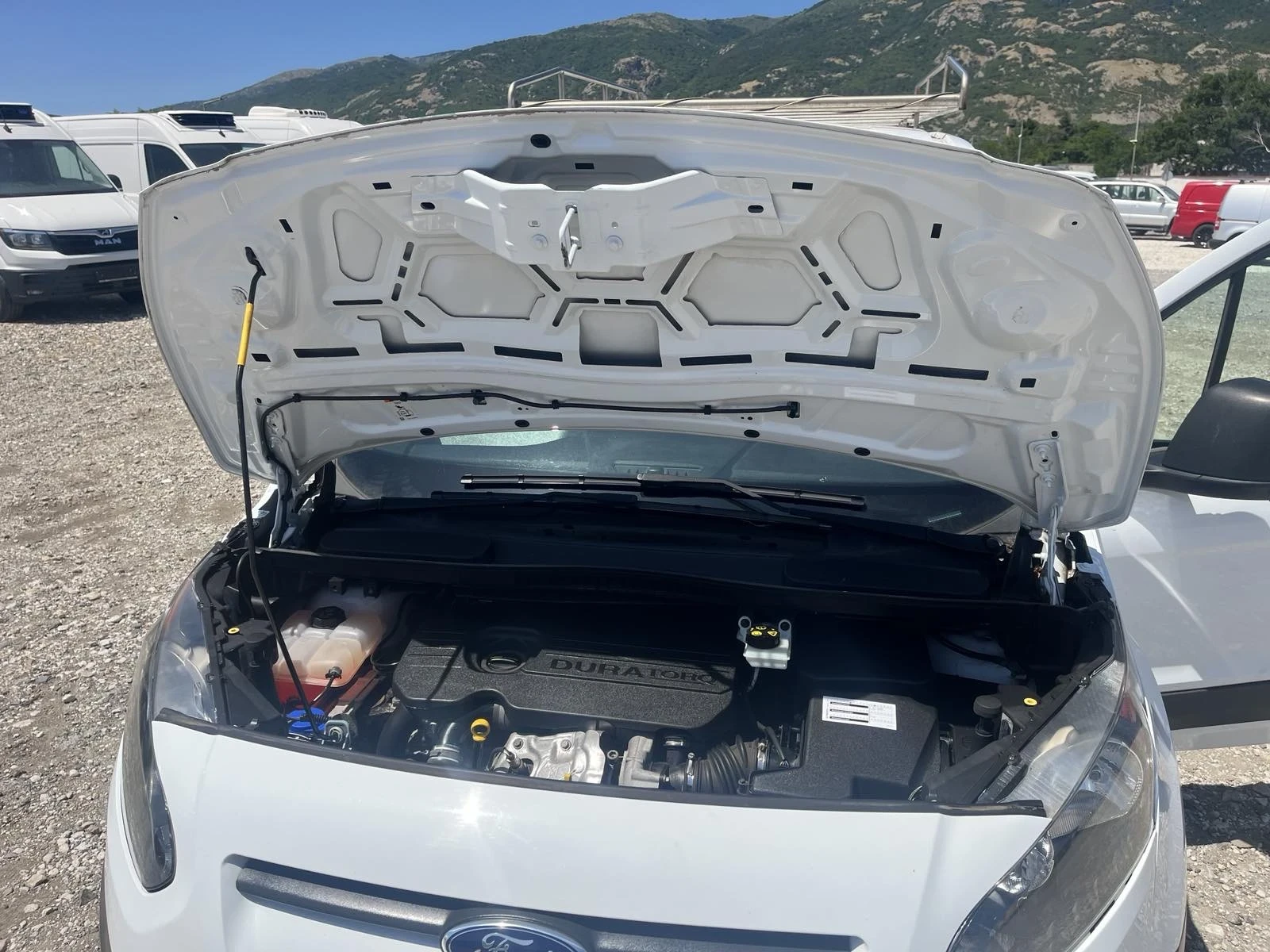 Ford Connect 119.000КМ!КЛИМАТИК!EURO6 - изображение 8