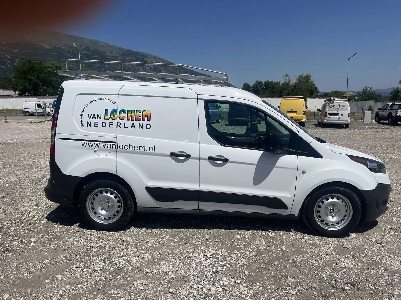 Ford Connect 119.000КМ!КЛИМАТИК!EURO6 - изображение 4
