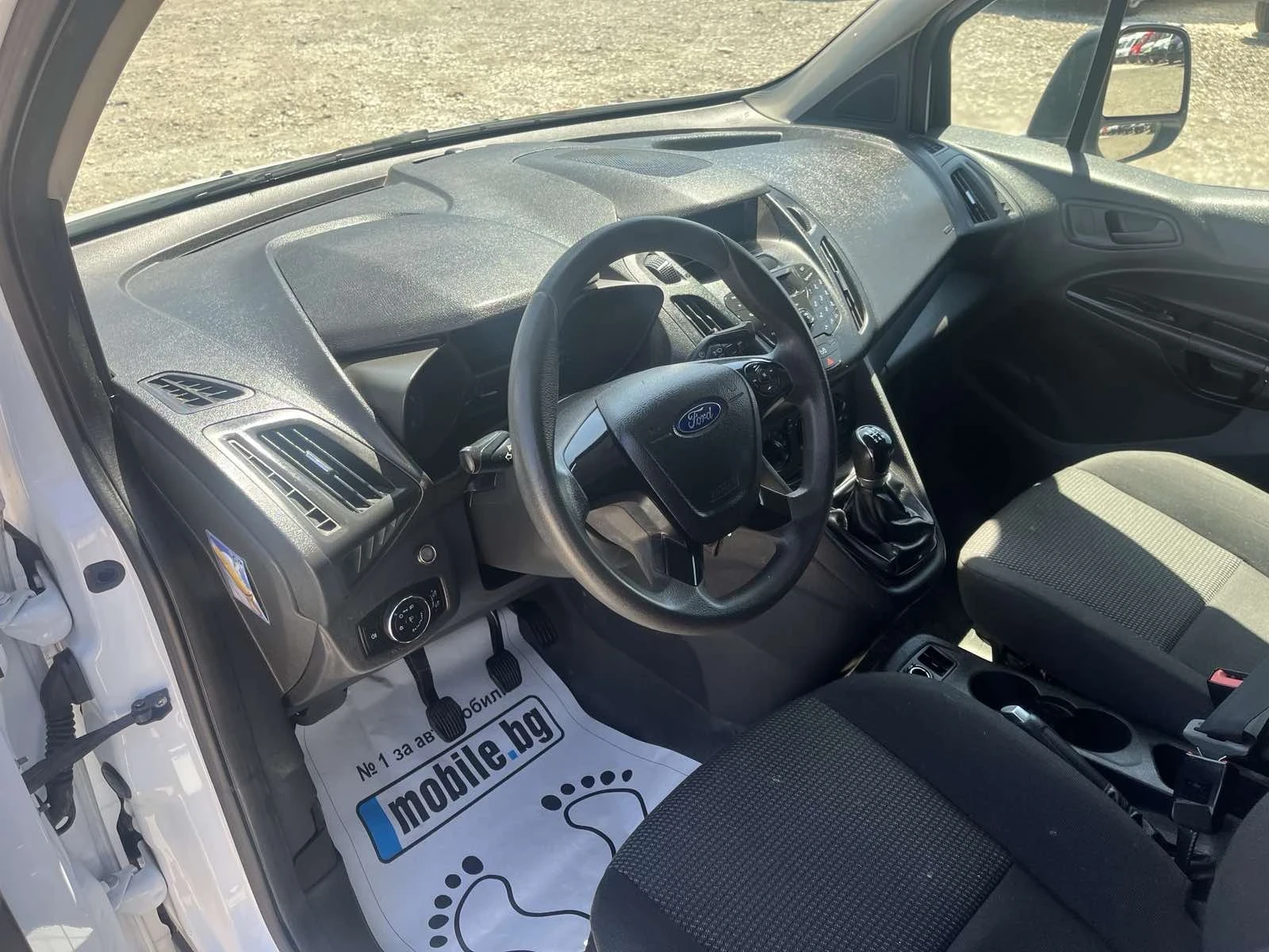 Ford Connect 119.000КМ!КЛИМАТИК!EURO6 - изображение 7
