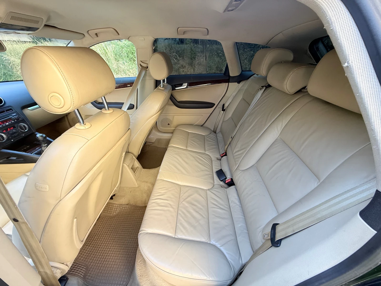 Audi A3 1.6 fsi - Газ-Инж- Фабричен-6 СК  - изображение 7
