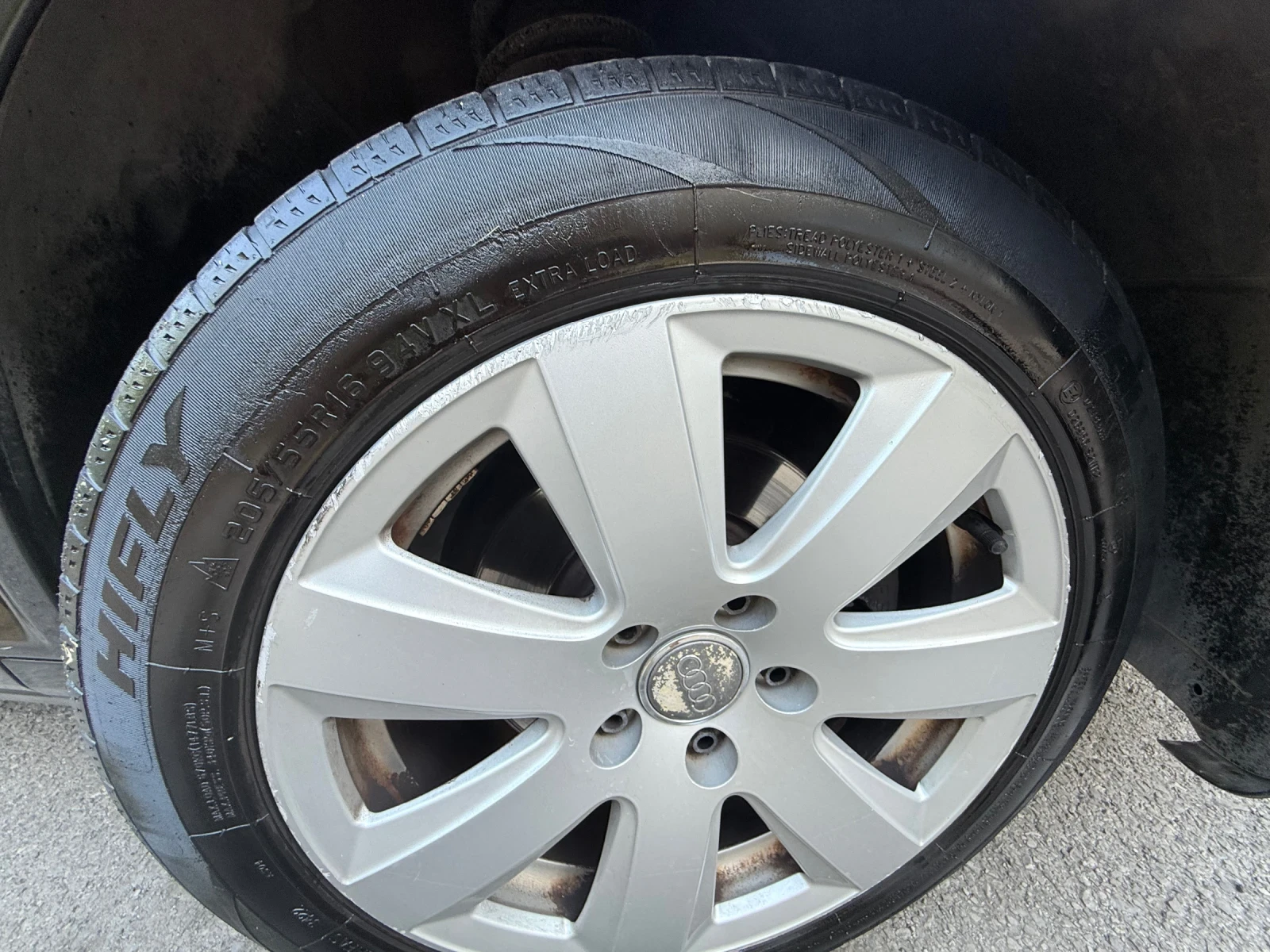Audi A3 1.6 fsi - Газ-Инж- Фабричен-6 СК  - изображение 9