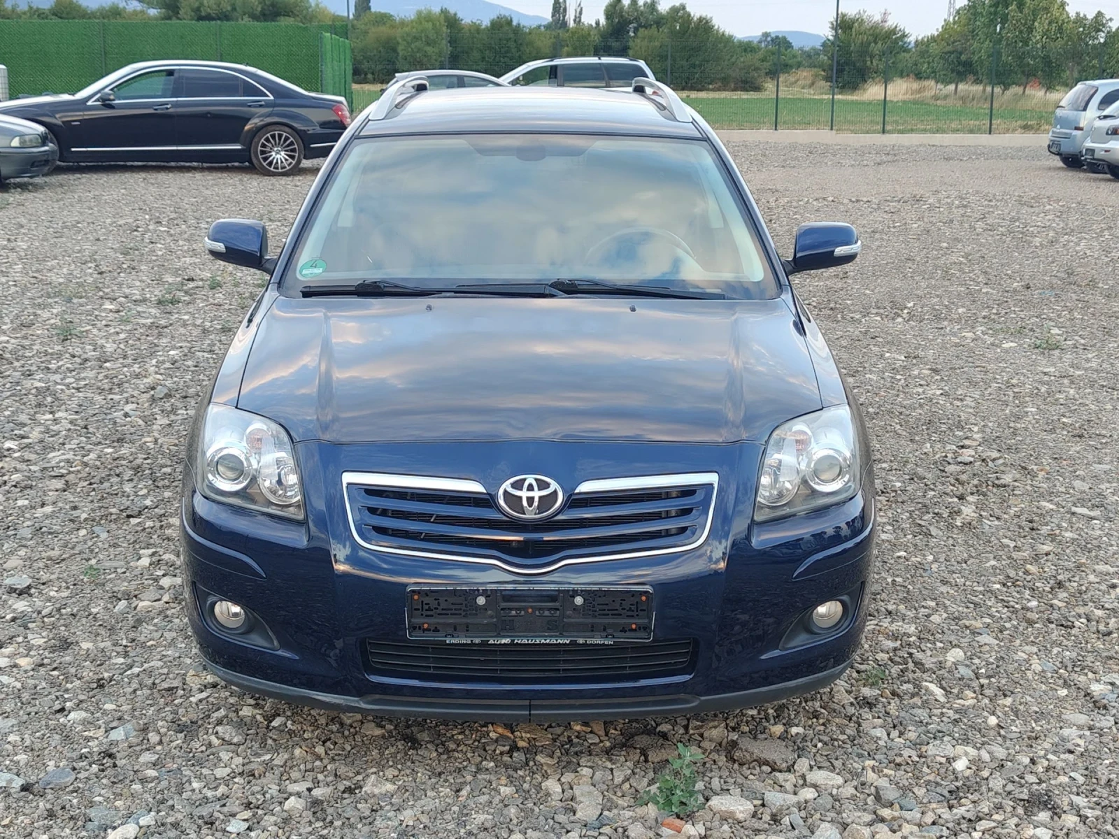 Toyota Avensis 2.0 i FACELIFT GERMANY  - изображение 2