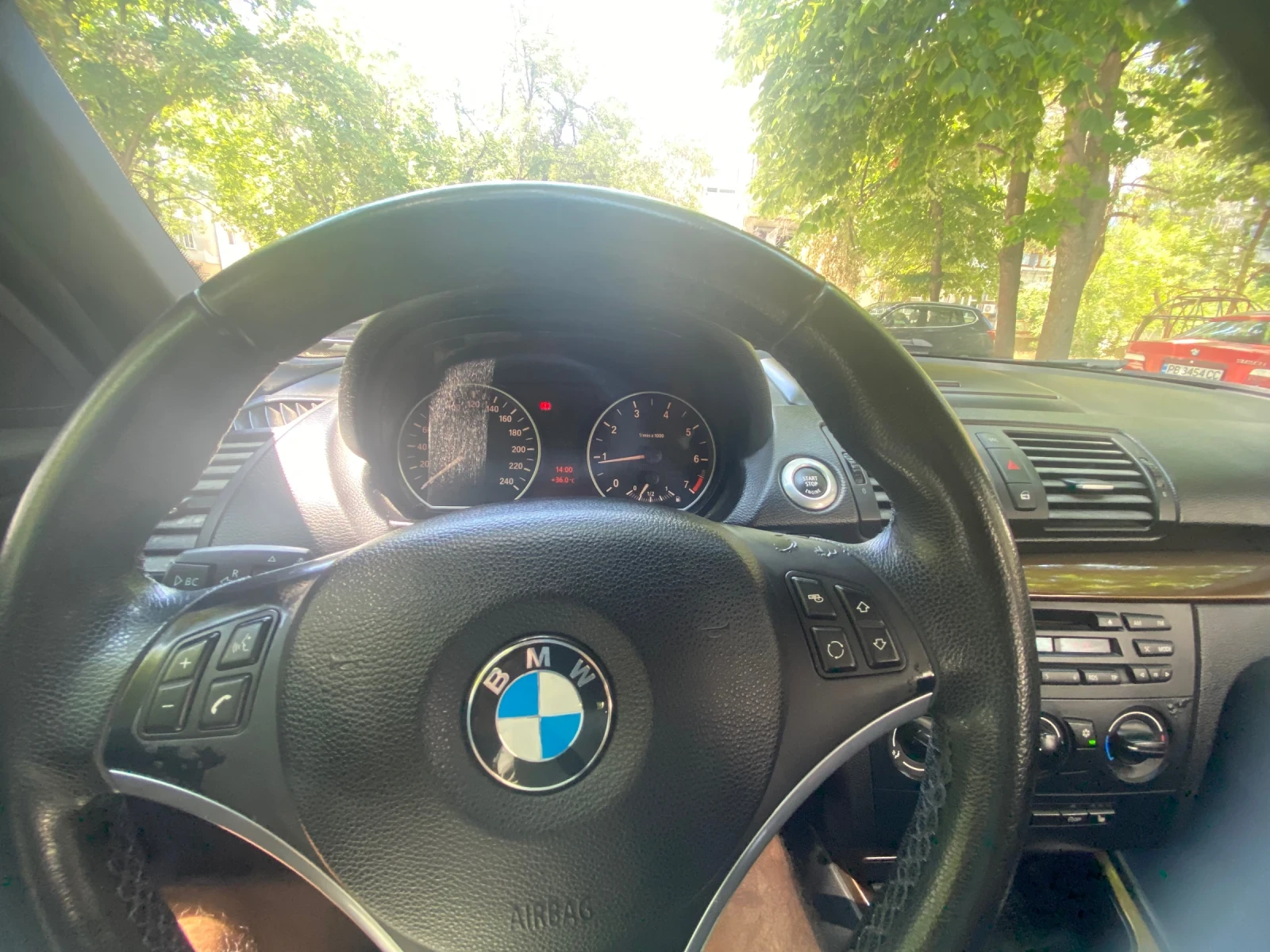 BMW 116 2.0i facelift - изображение 8