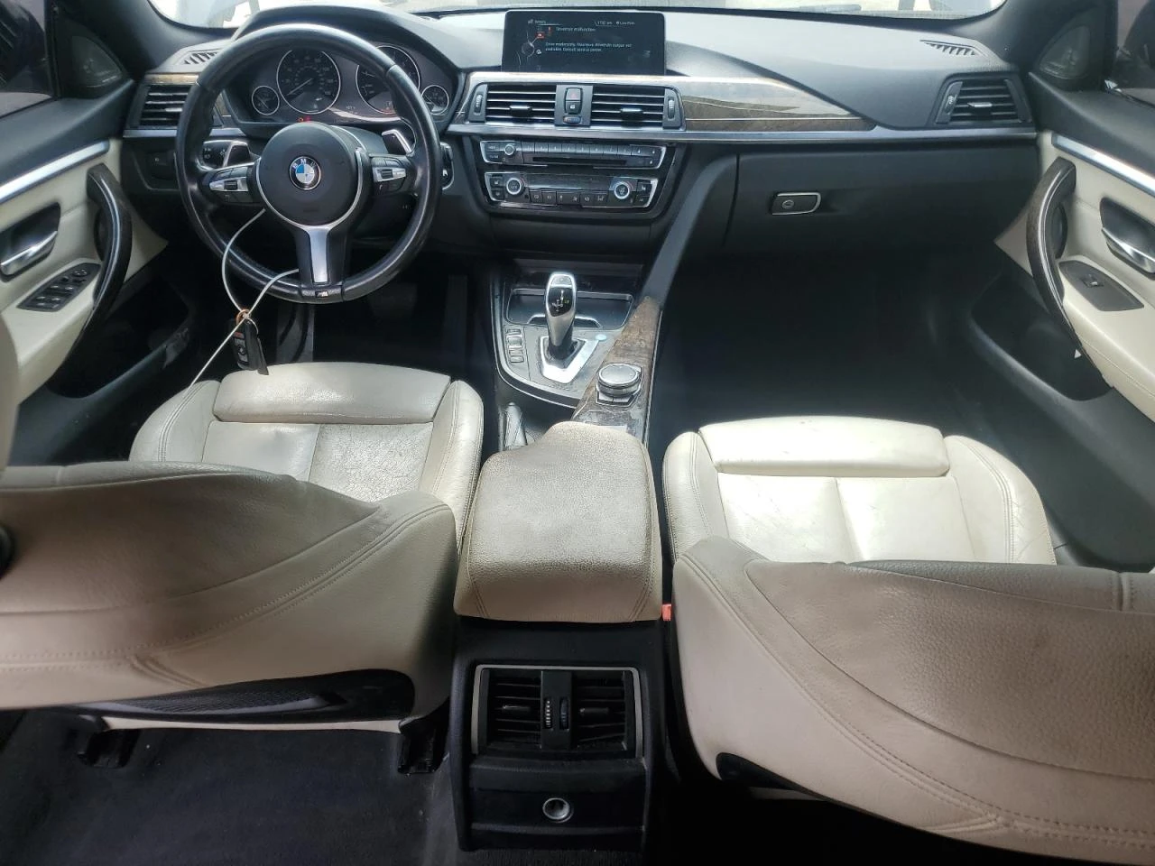 BMW 435 I GRAN COUPE///M ФИКСИРАНА ЦЕНА! ПОДГРЕВИ/RECARO - изображение 8