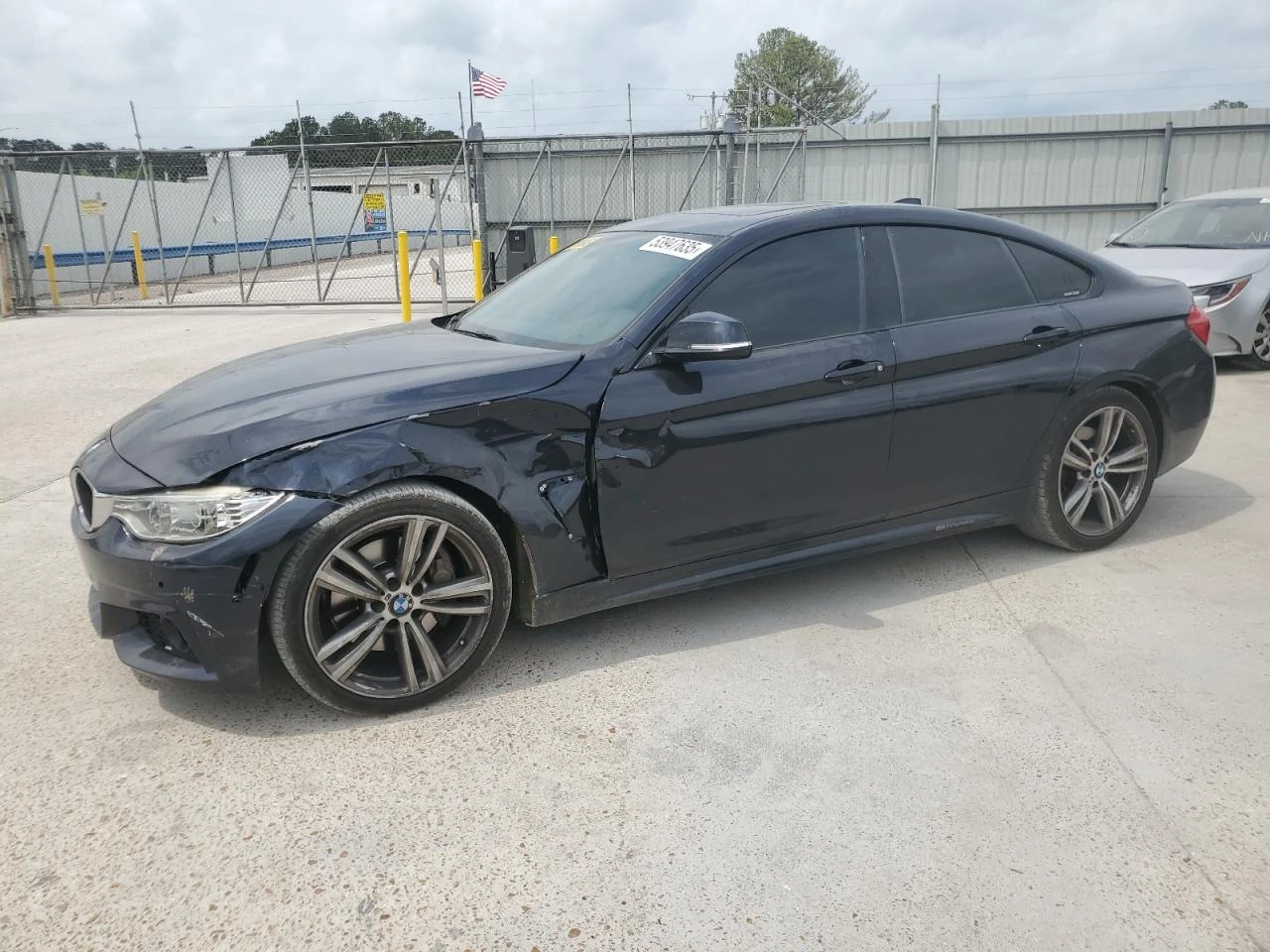 BMW 435 I GRAN COUPE///M ФИКСИРАНА ЦЕНА! ПОДГРЕВИ/RECARO - изображение 3