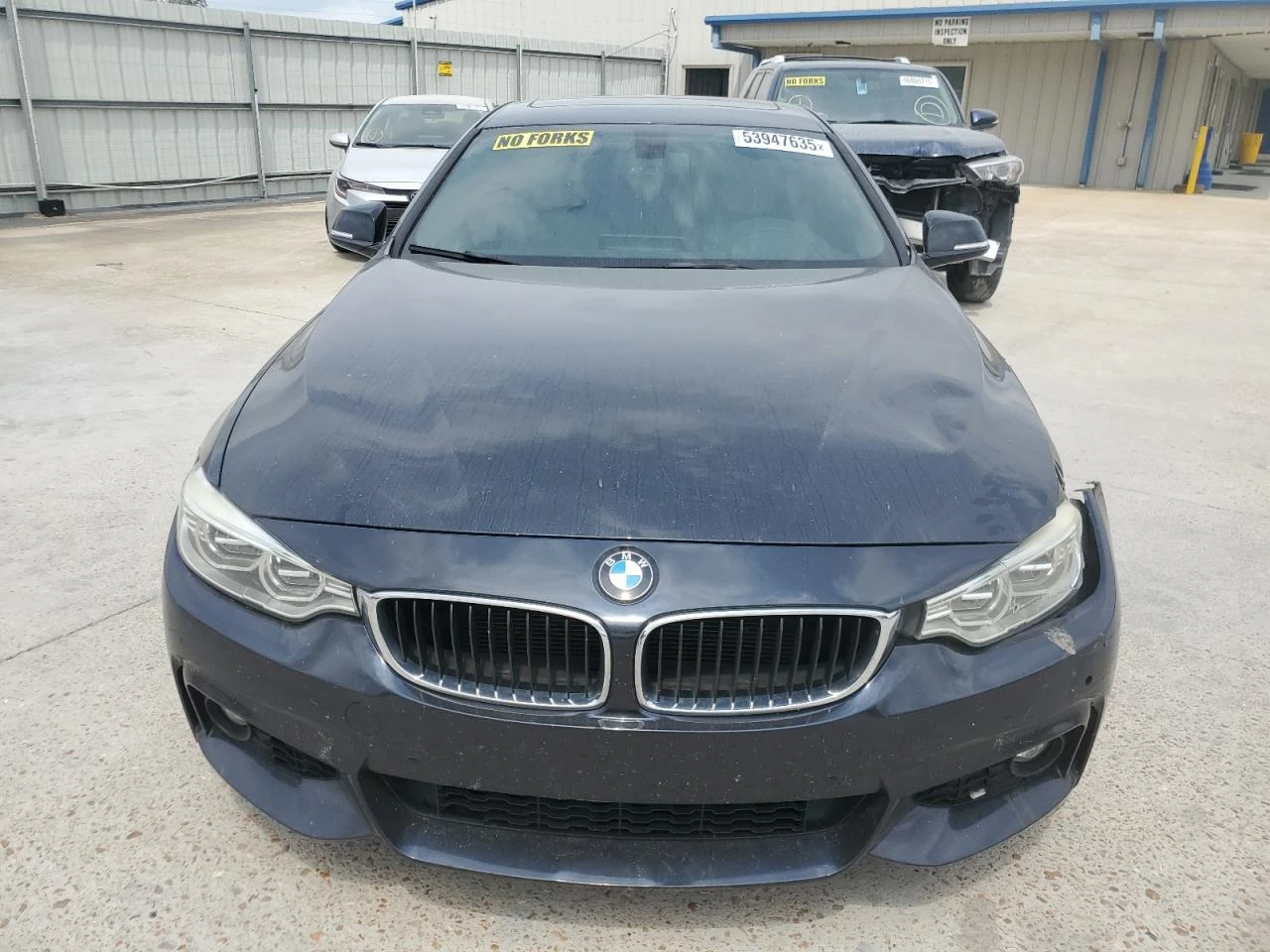 BMW 435 I GRAN COUPE///M ФИКСИРАНА ЦЕНА! ПОДГРЕВИ/RECARO - изображение 2