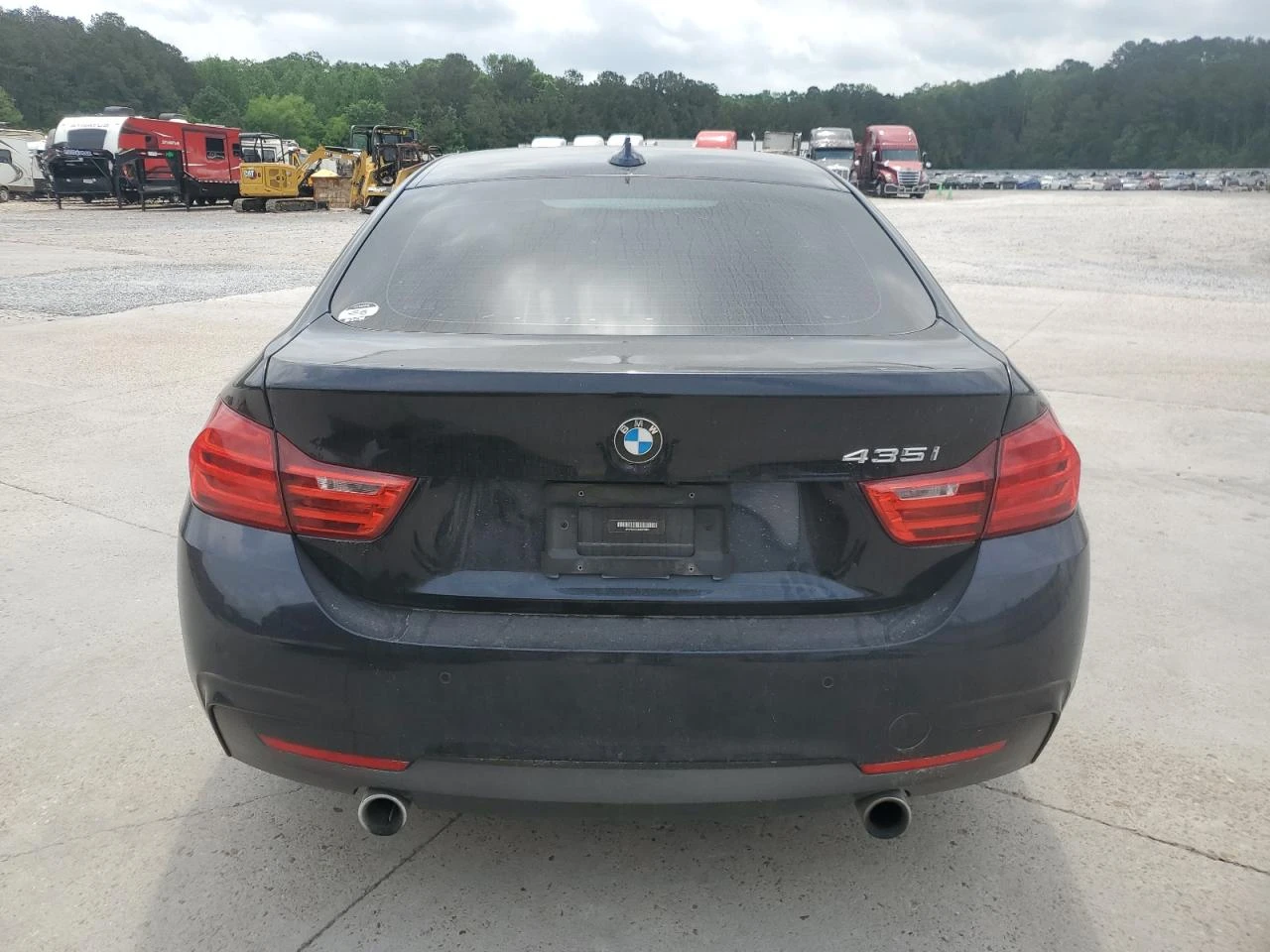 BMW 435 I GRAN COUPE///M ФИКСИРАНА ЦЕНА! ПОДГРЕВИ/RECARO - изображение 5