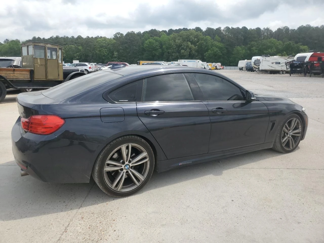 BMW 435 I GRAN COUPE///M ФИКСИРАНА ЦЕНА! ПОДГРЕВИ/RECARO - изображение 6
