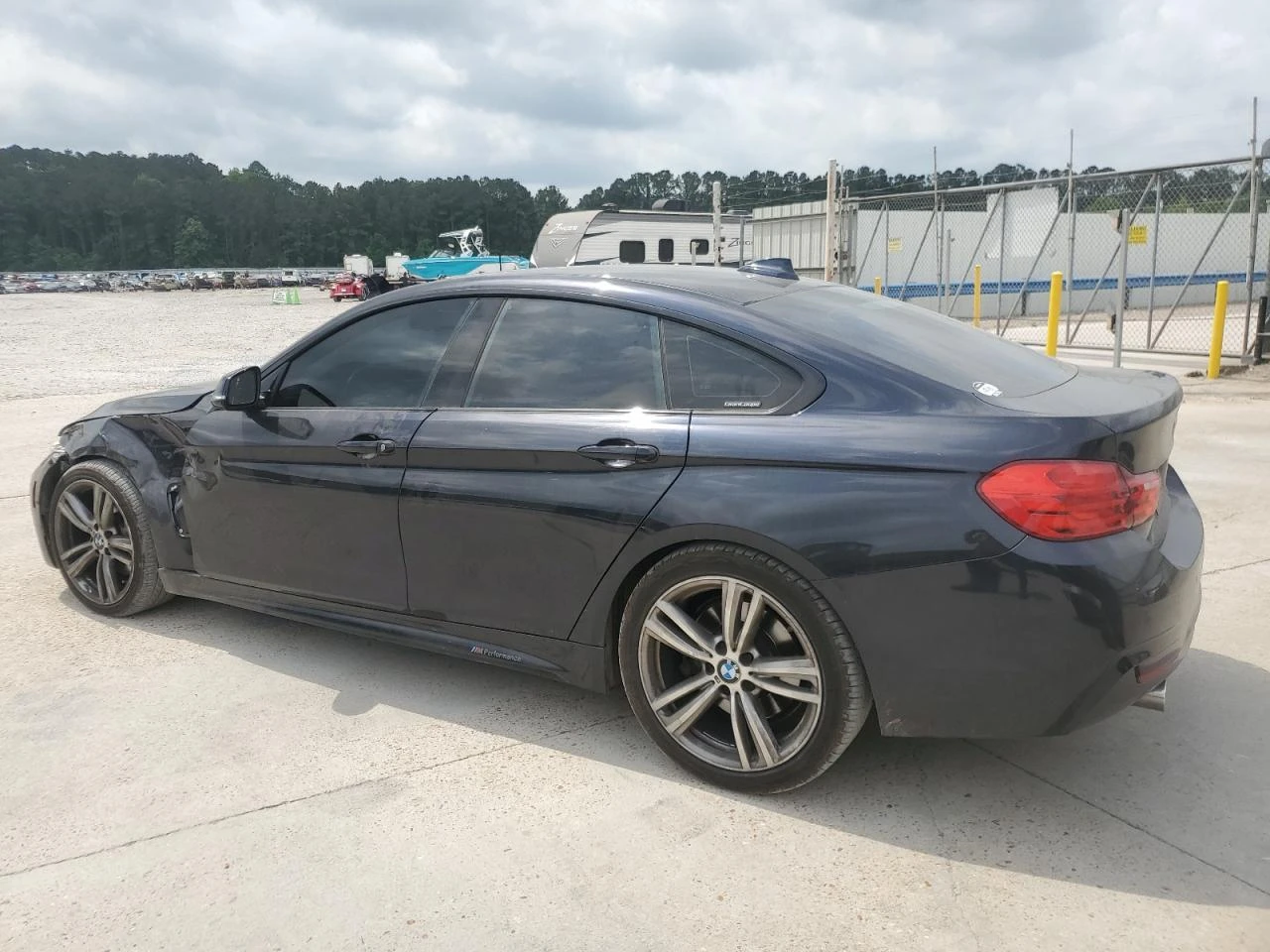 BMW 435 I GRAN COUPE///M ФИКСИРАНА ЦЕНА! ПОДГРЕВИ/RECARO - изображение 4