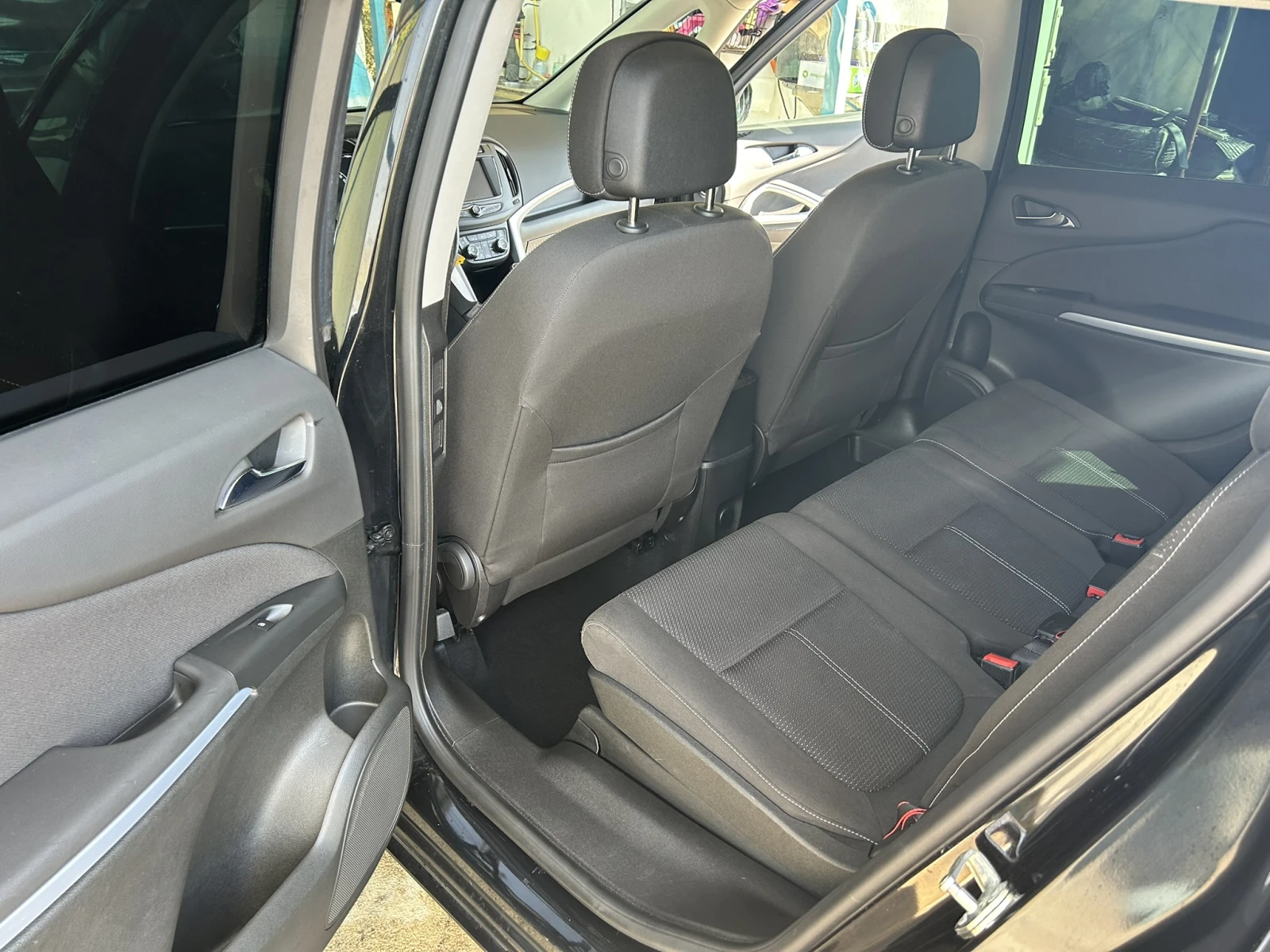 Opel Zafira 2.0CDTI/AUTO/TOP/139х.км. - изображение 10