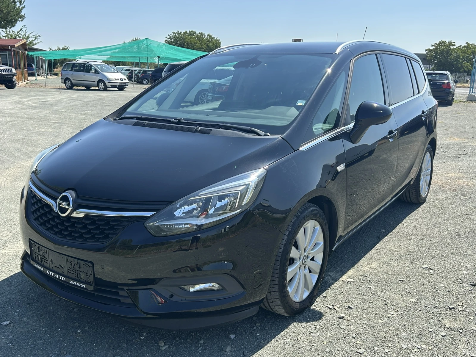 Opel Zafira 2.0CDTI/AUTO/TOP/139�.��. | Mobile.bg � ����������� 1