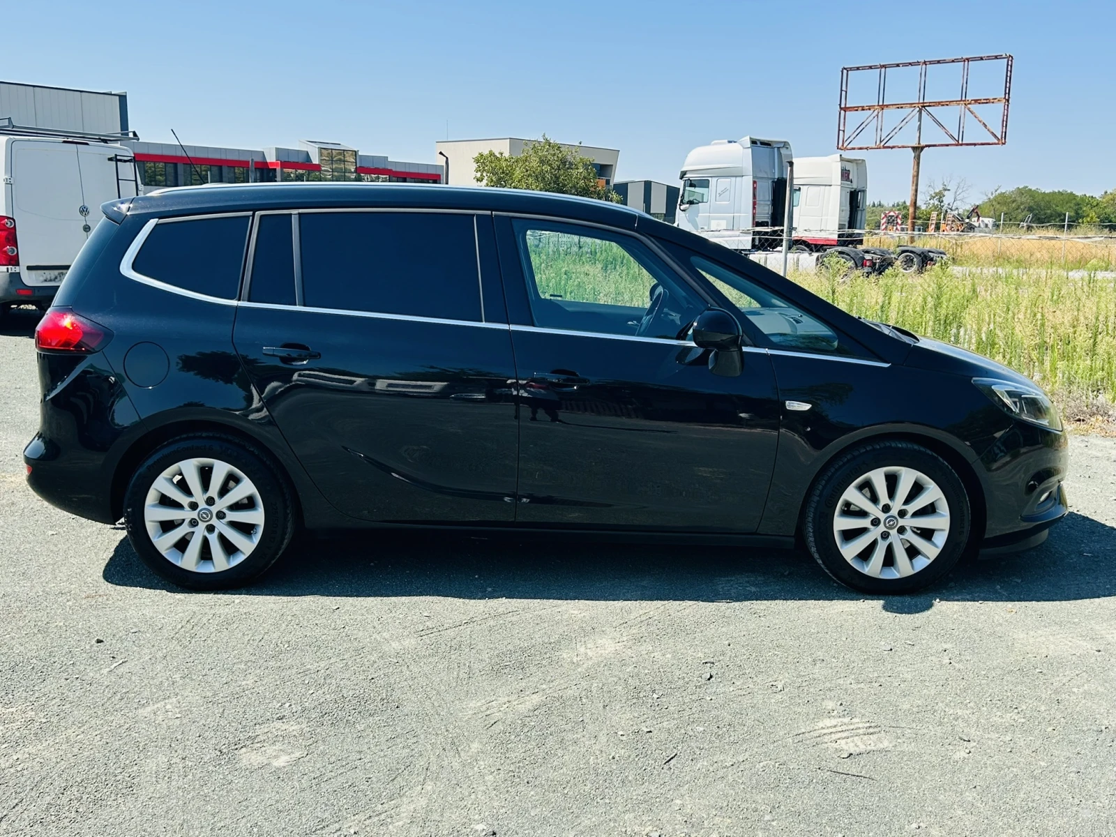 Opel Zafira 2.0CDTI/AUTO/TOP/139х.км. - изображение 6
