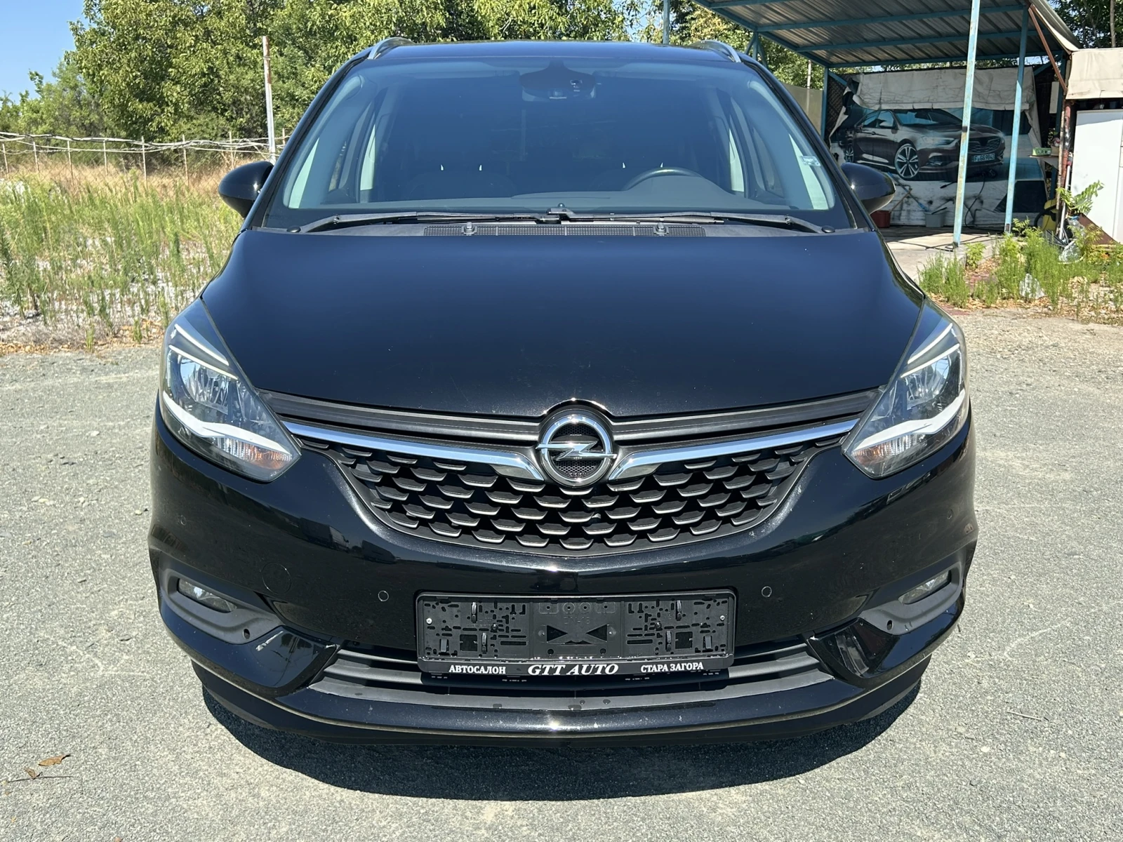 Opel Zafira 2.0CDTI/AUTO/TOP/139х.км. - изображение 8