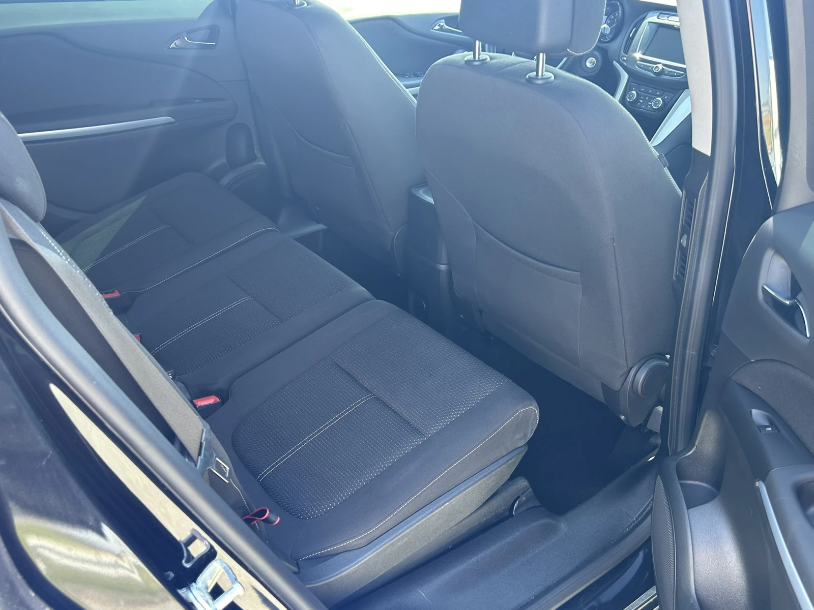 Opel Zafira 2.0CDTI/AUTO/TOP/139.. | Mobile.bg   12