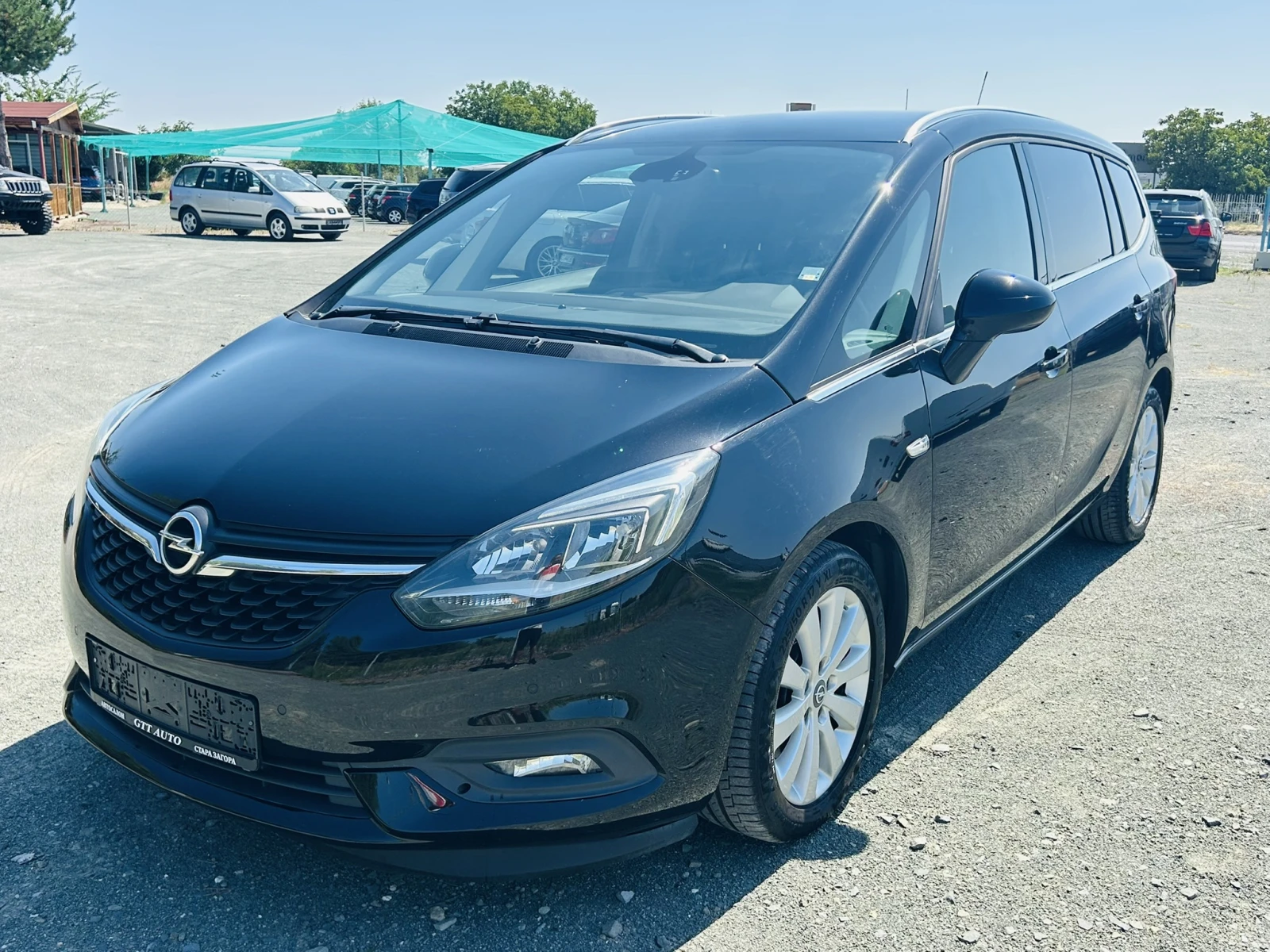 Opel Zafira 2.0CDTI/AUTO/TOP/139.. | Mobile.bg   1