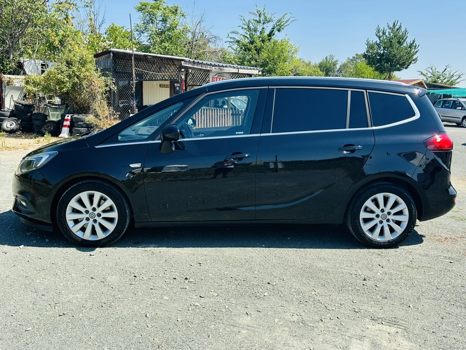 Opel Zafira 2.0CDTI/AUTO/TOP/139х.км. - изображение 2