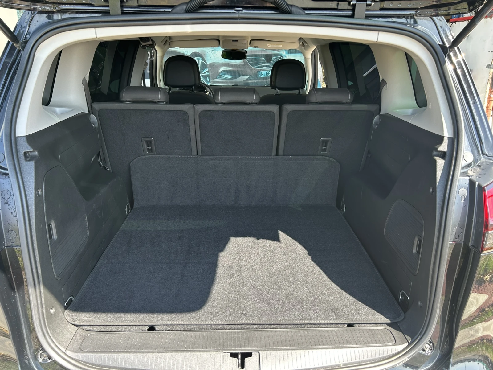 Opel Zafira 2.0CDTI/AUTO/TOP/139.. | Mobile.bg   11