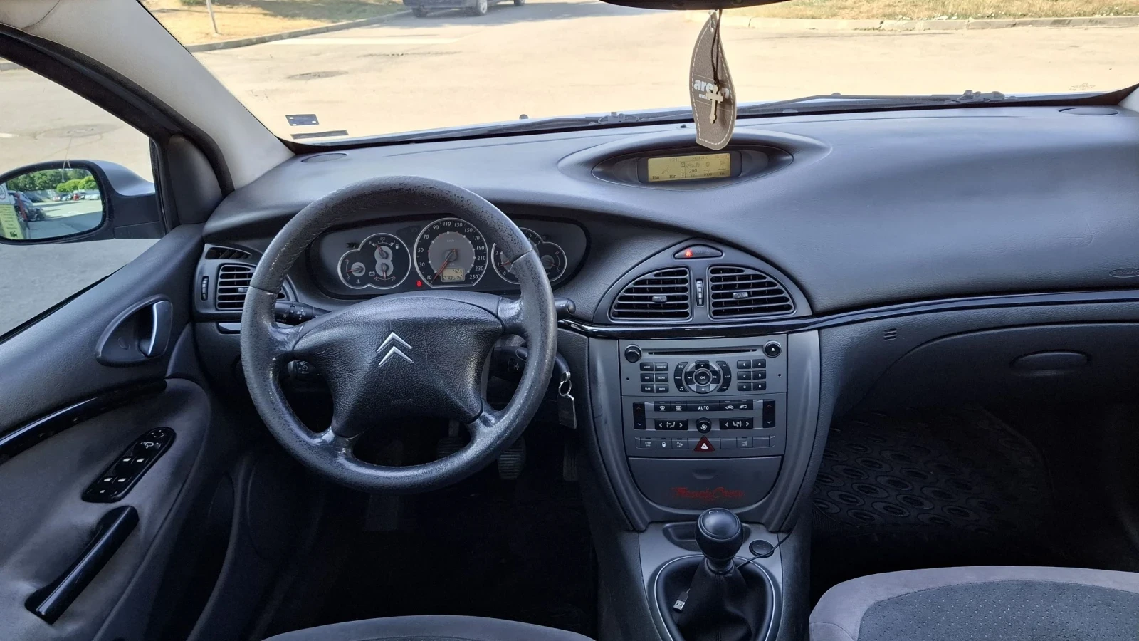 Citroen C5 2000 - изображение 10
