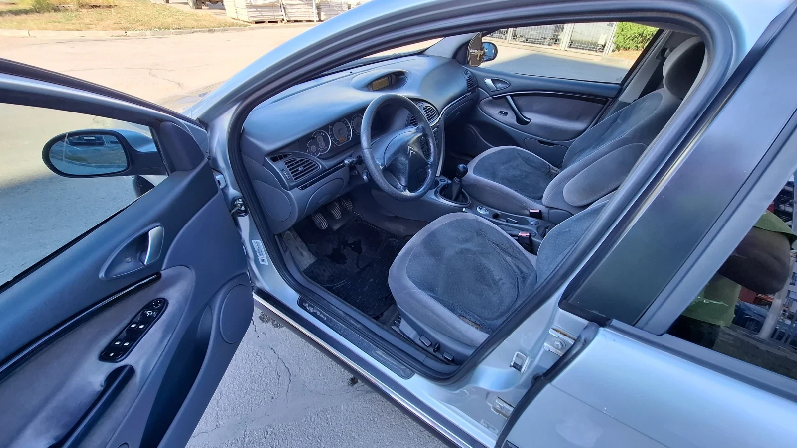 Citroen C5 2000 - изображение 6