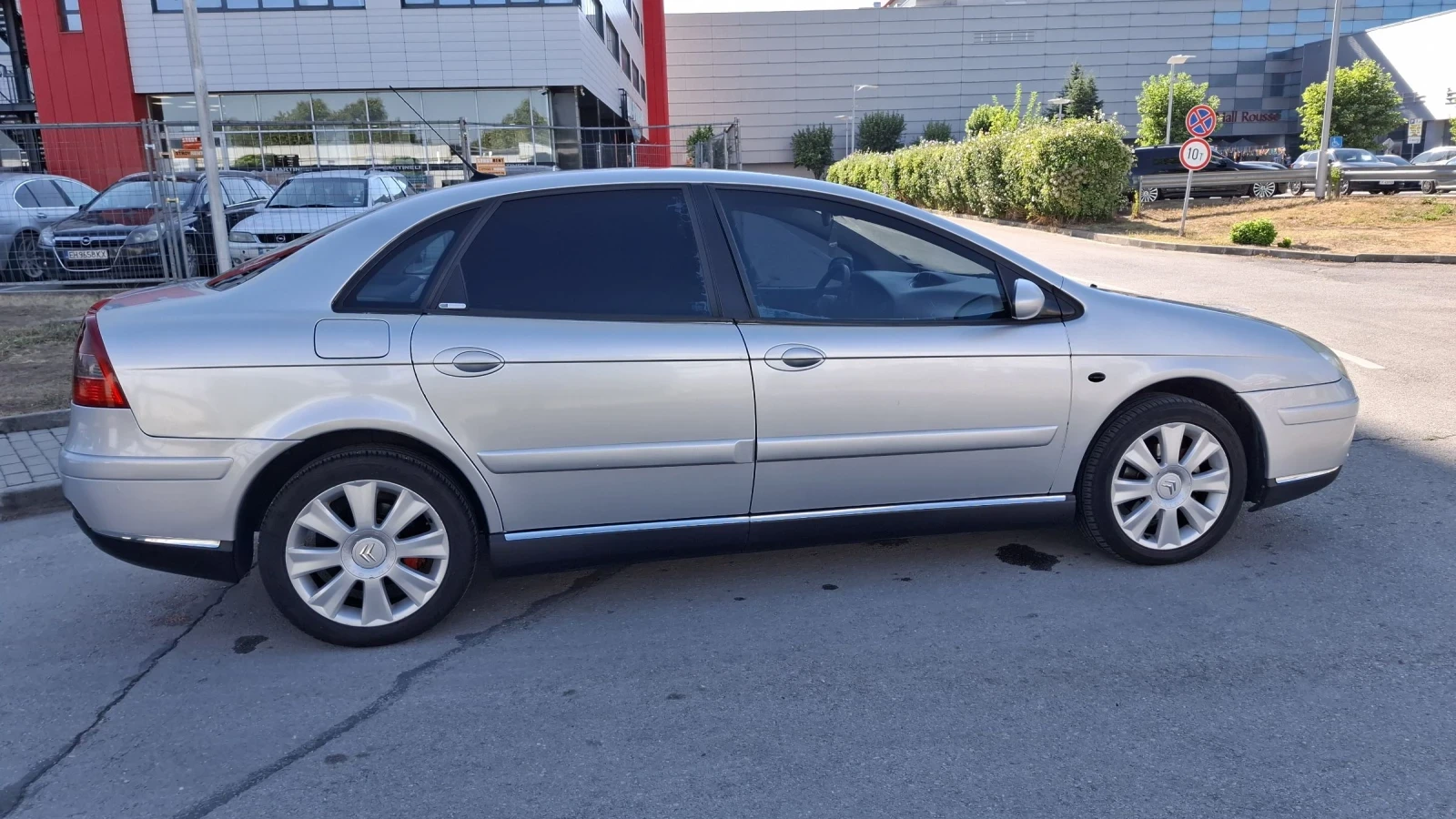 Citroen C5 2000 - изображение 4