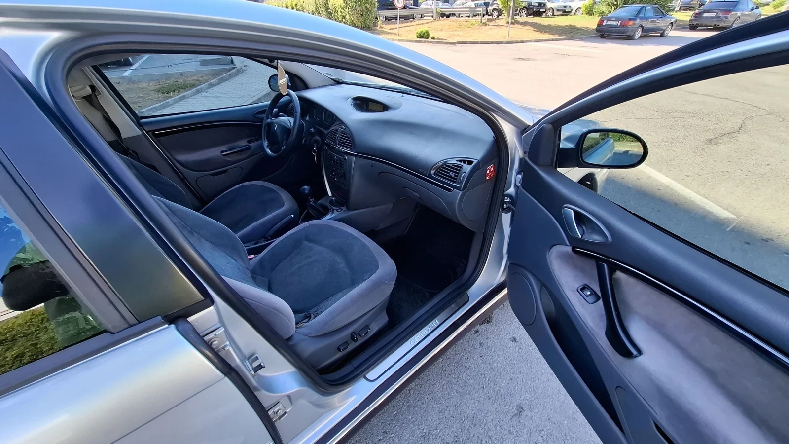 Citroen C5 2000 - изображение 8