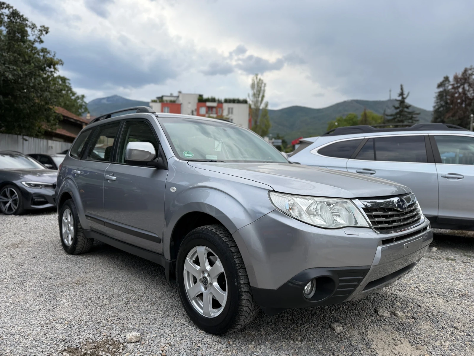 Subaru Forester 2.0 LPG - изображение 3