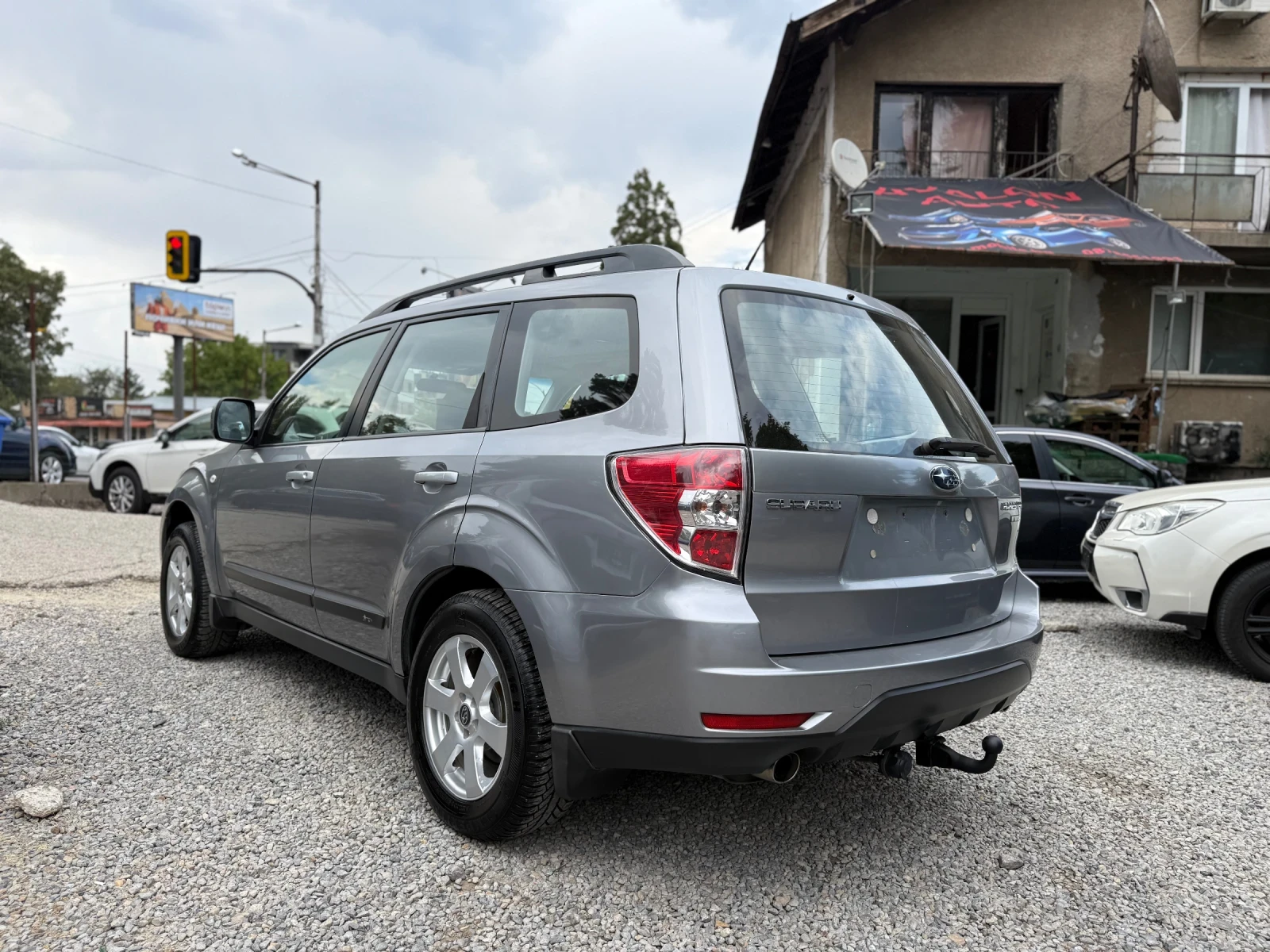 Subaru Forester 2.0 LPG - изображение 6