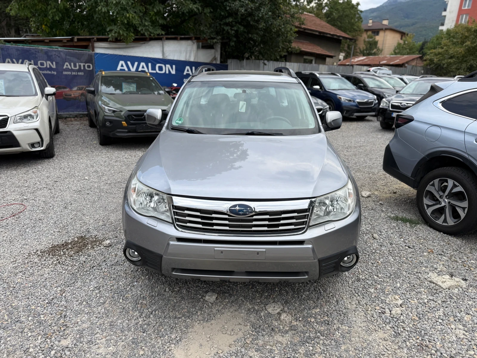 Subaru Forester 2.0 LPG - изображение 2