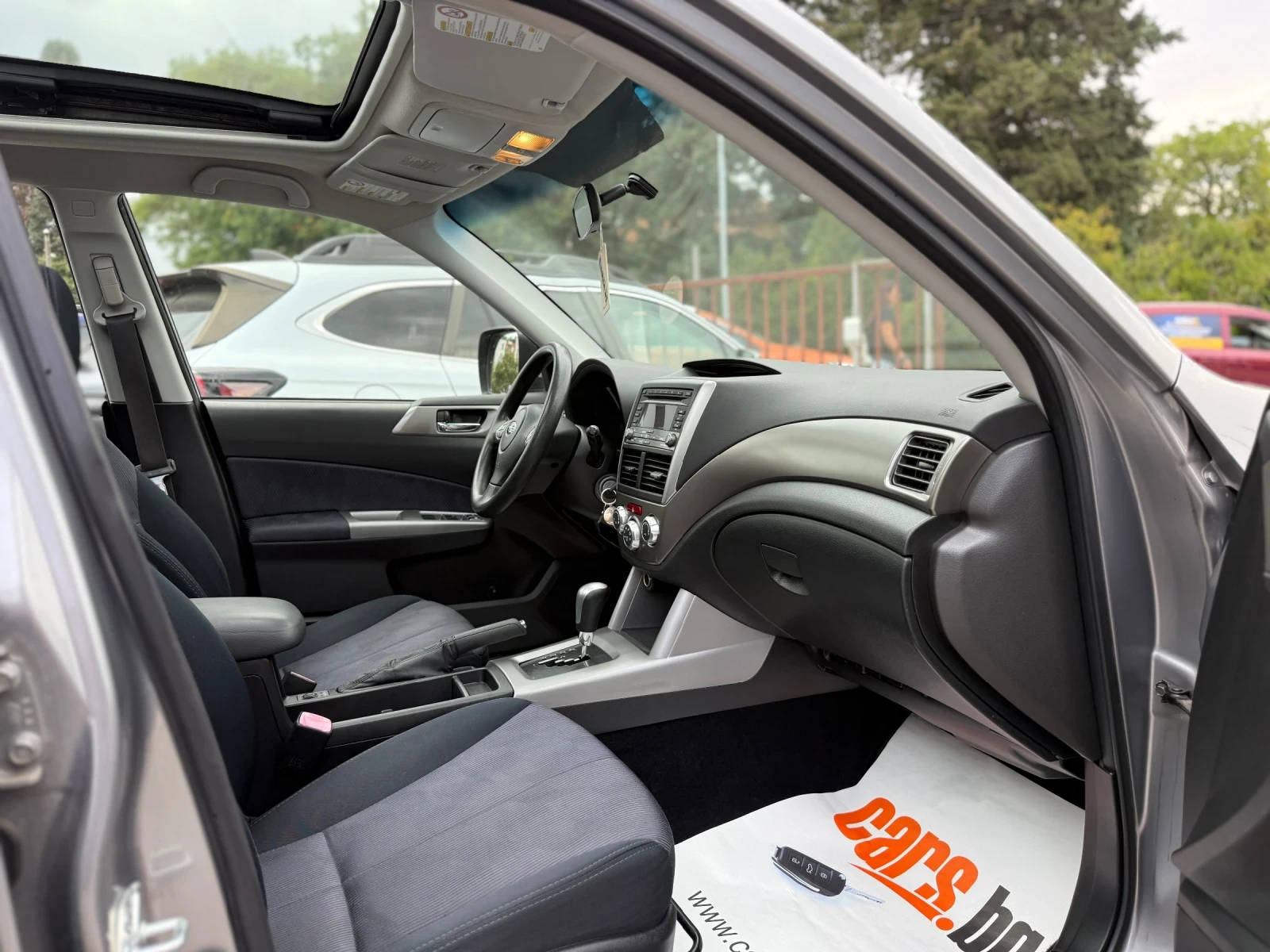 Subaru Forester 2.0 LPG | Mobile.bg � ����������� 13