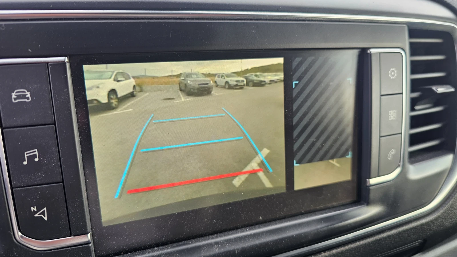 Citroen Jumpy 2.0xdi-NAVI-KAMERA | Mobile.bg   16