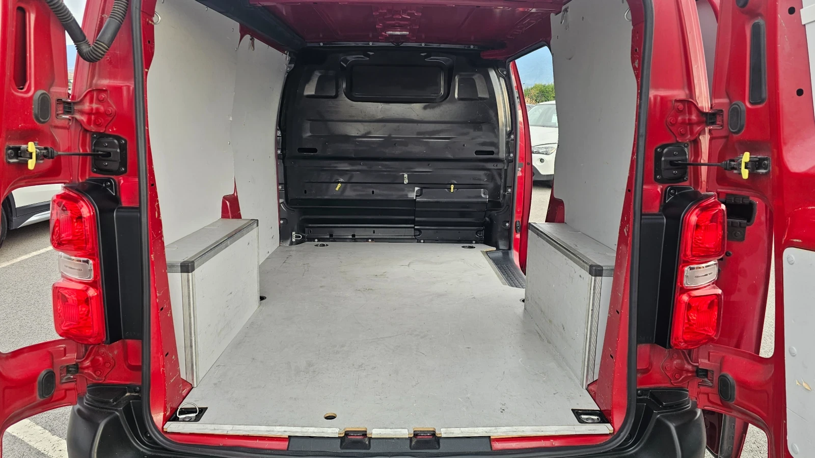 Citroen Jumpy 2.0xdi-NAVI-KAMERA - изображение 10