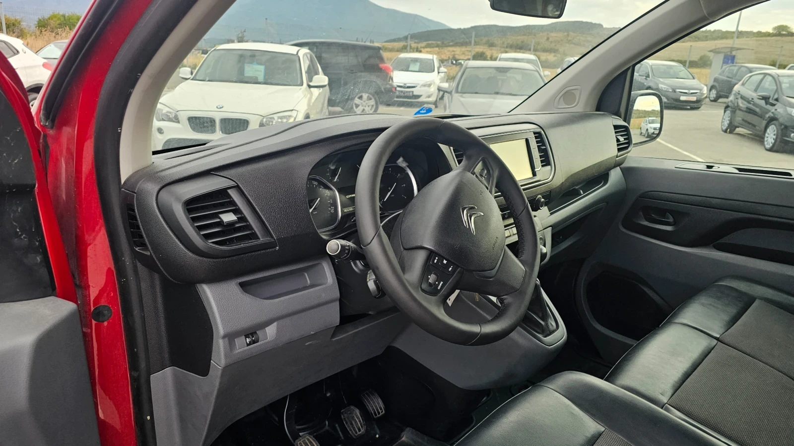 Citroen Jumpy 2.0xdi-NAVI-KAMERA | Mobile.bg   12