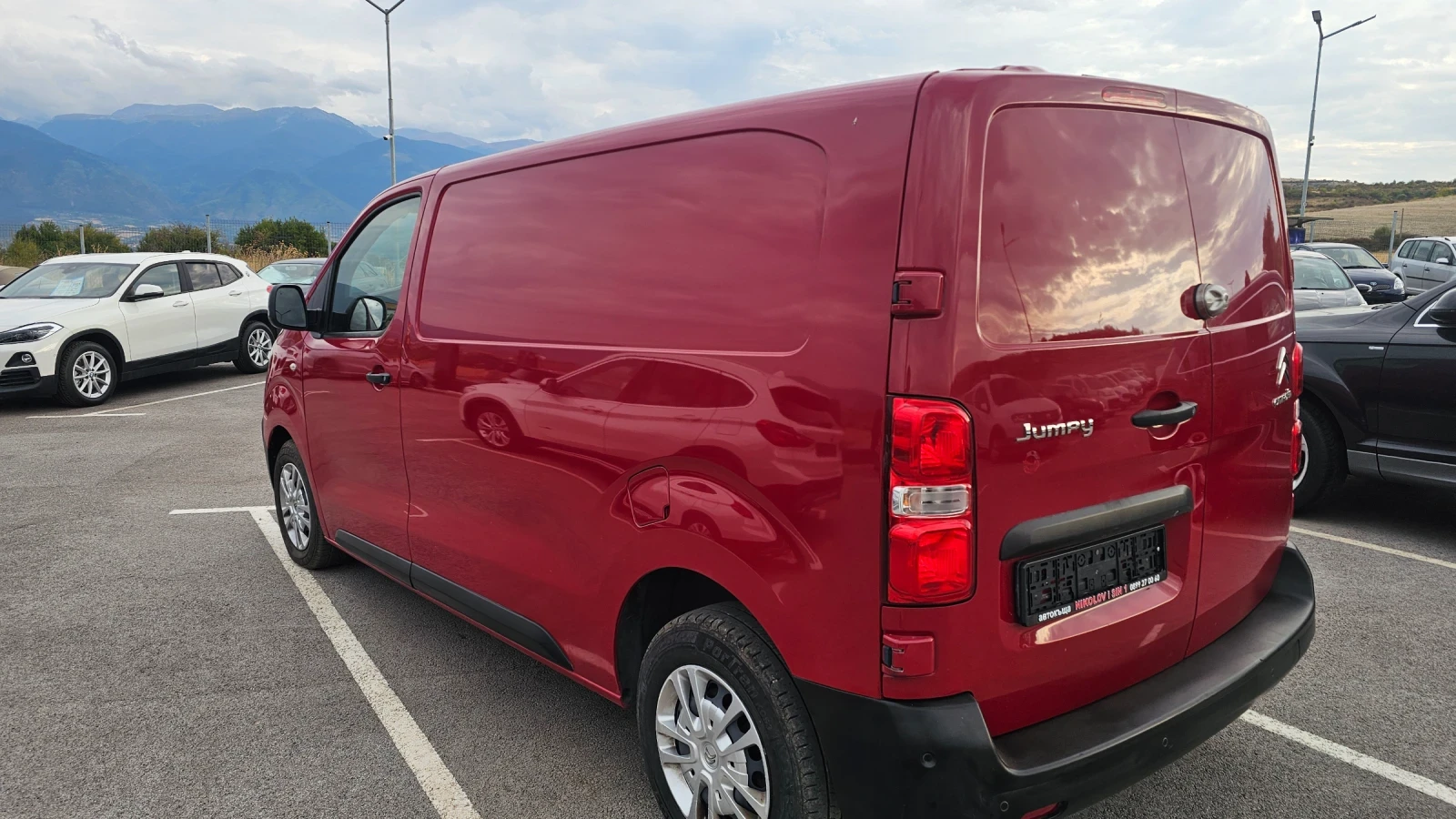 Citroen Jumpy 2.0xdi-NAVI-KAMERA - изображение 2