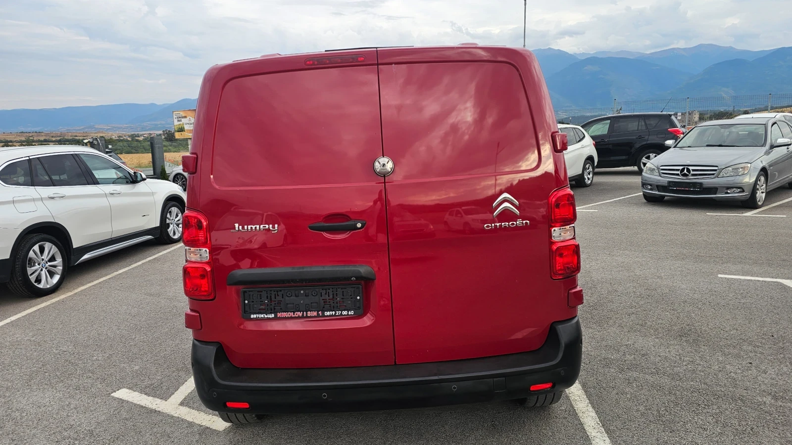 Citroen Jumpy 2.0xdi-NAVI-KAMERA - изображение 4
