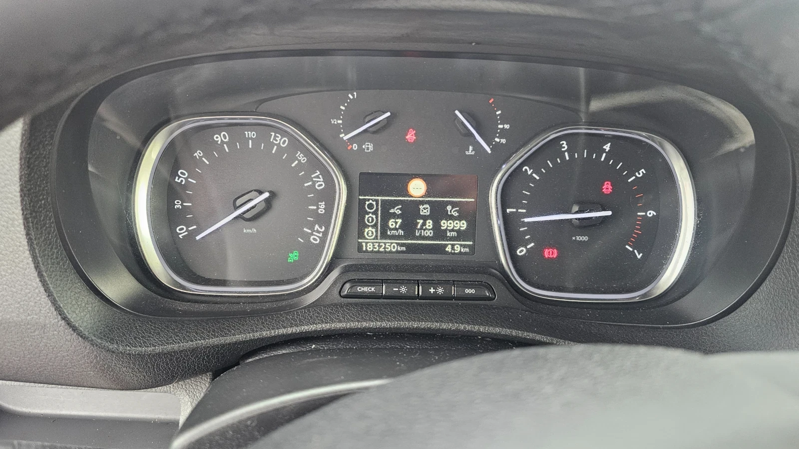 Citroen Jumpy 2.0xdi-NAVI-KAMERA | Mobile.bg   14