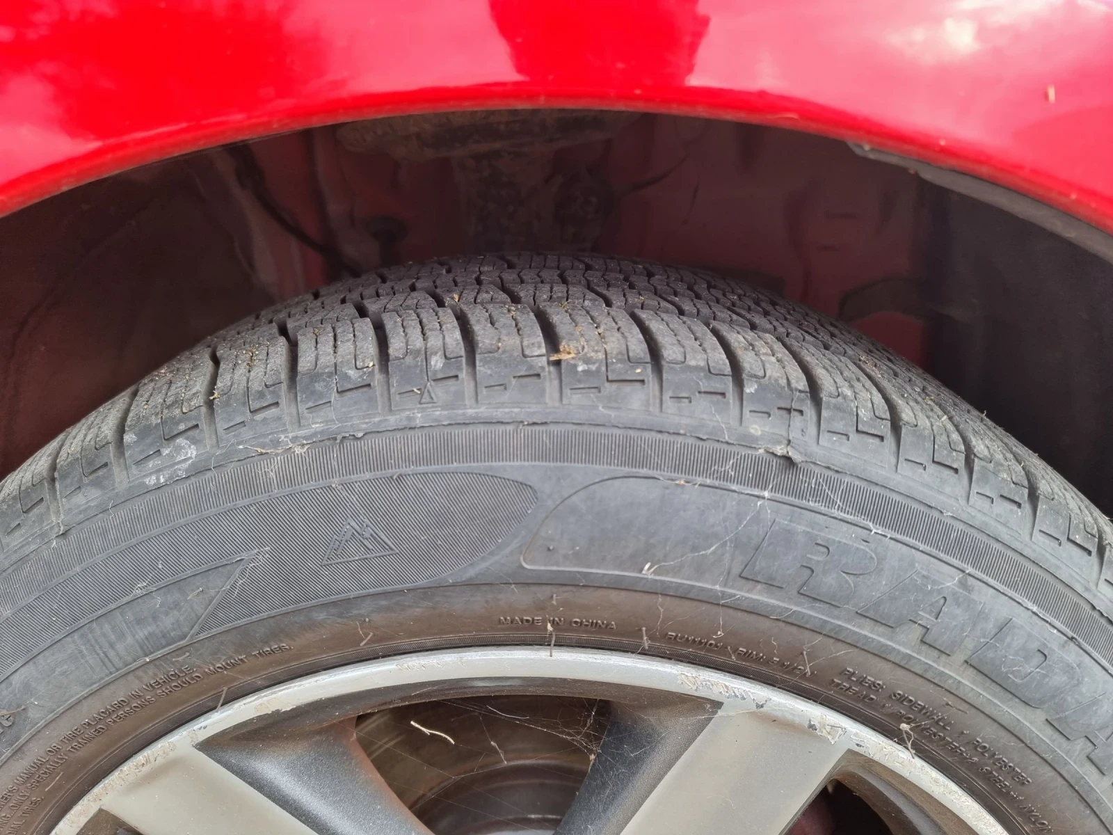 Toyota Yaris 1.3i - изображение 6