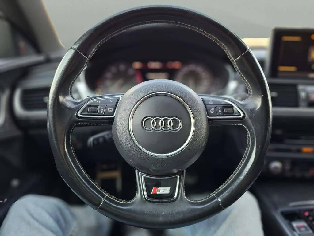 Audi S7 *  *    *   *  | Mobile.bg   12