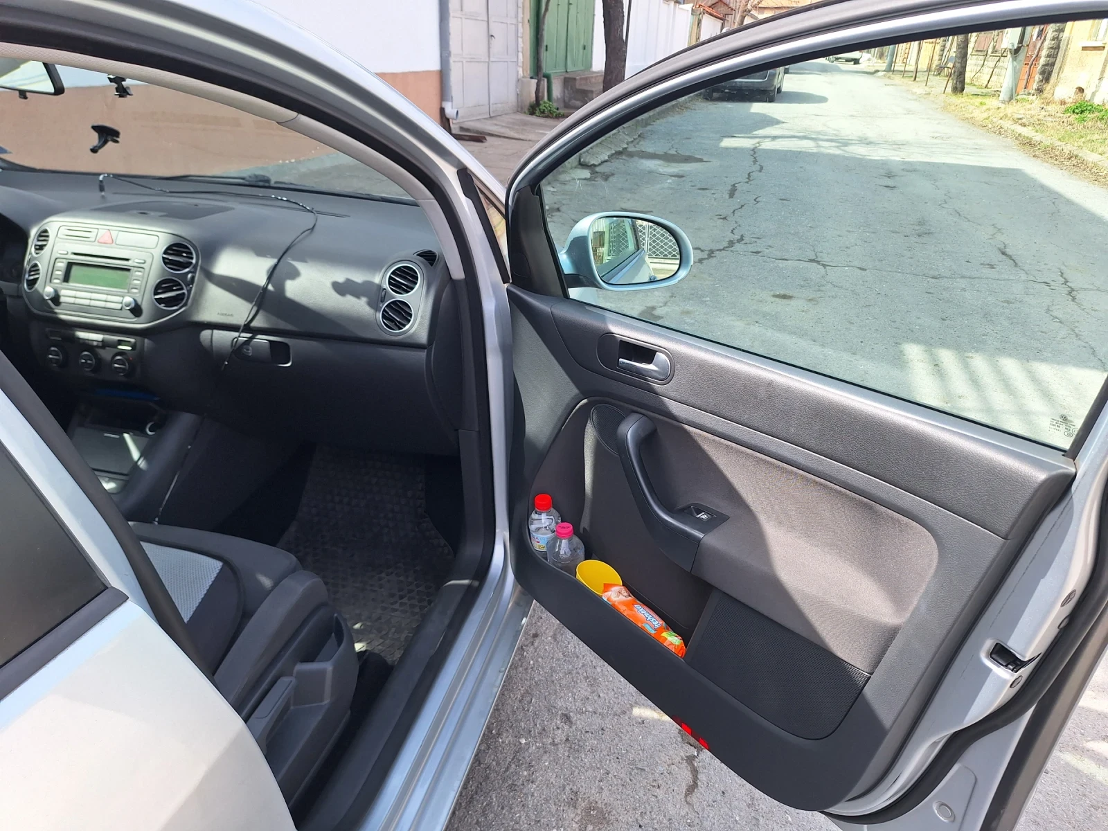 VW Golf Plus | Mobile.bg — изображение 11