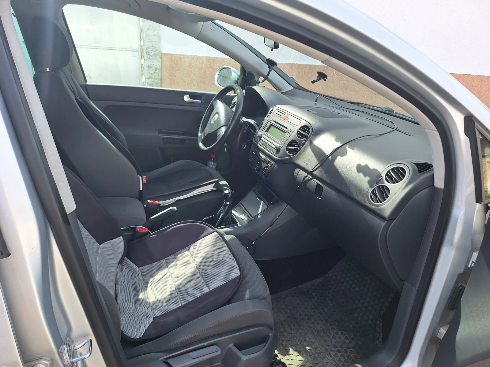 VW Golf Plus | Mobile.bg — изображение 10