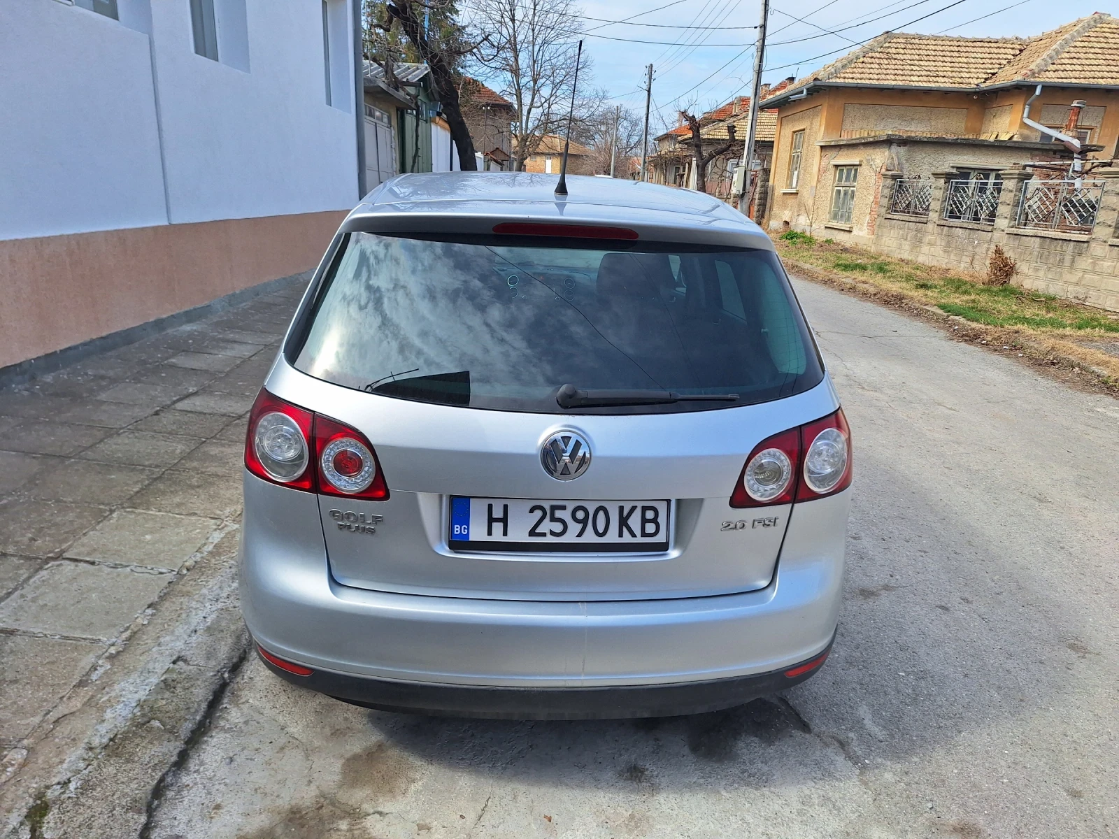 VW Golf Plus | Mobile.bg — изображение 2