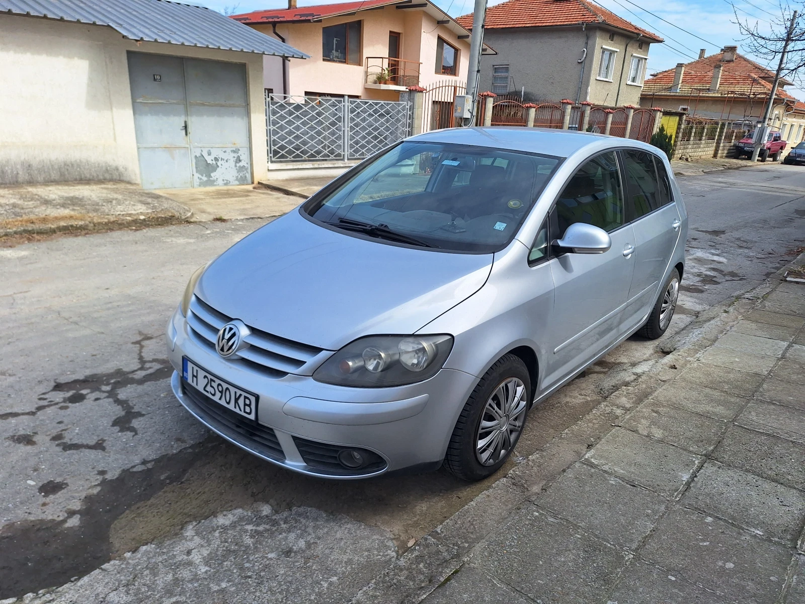 VW Golf Plus | Mobile.bg — изображение 4