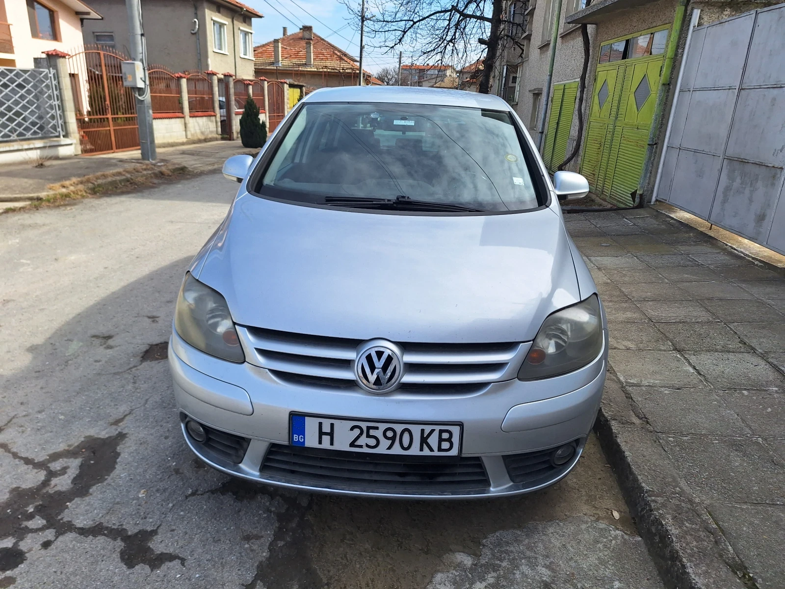 VW Golf Plus | Mobile.bg — изображение 5