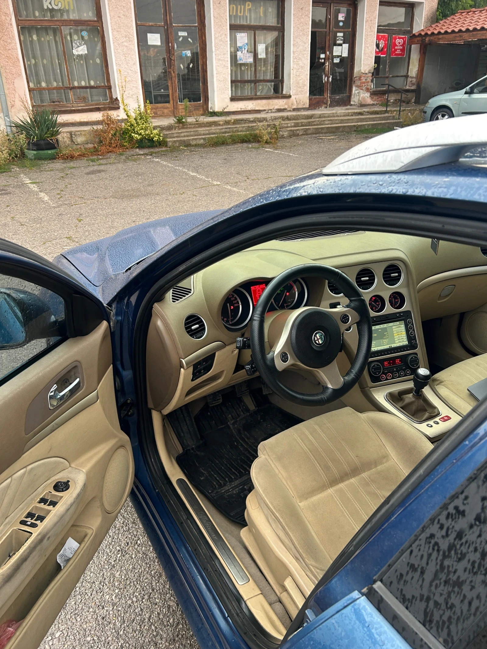 Alfa Romeo 159 sportwagon 2.4 Q4  | Mobile.bg — изображение 6