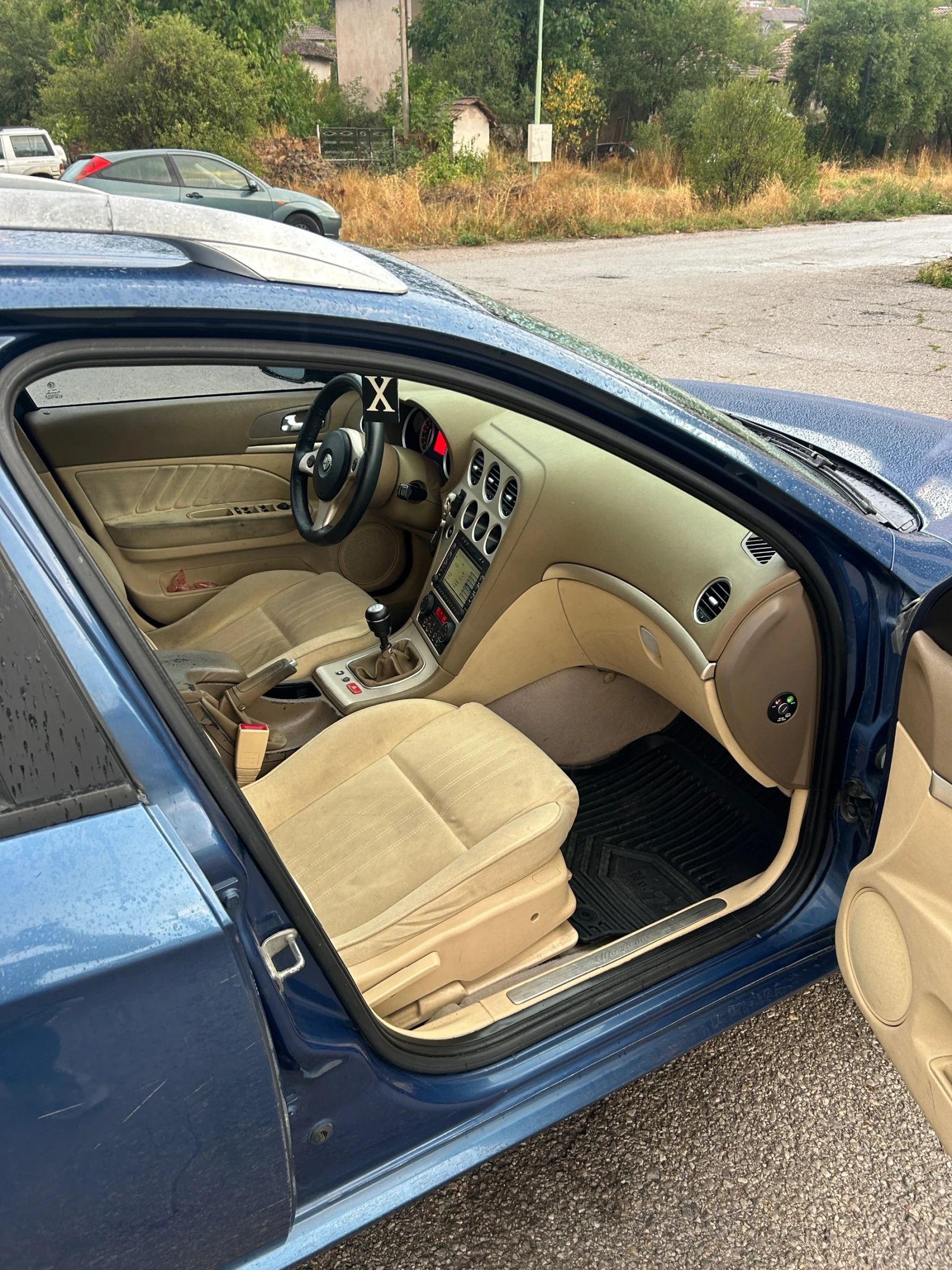 Alfa Romeo 159 sportwagon 2.4 Q4  | Mobile.bg — изображение 8