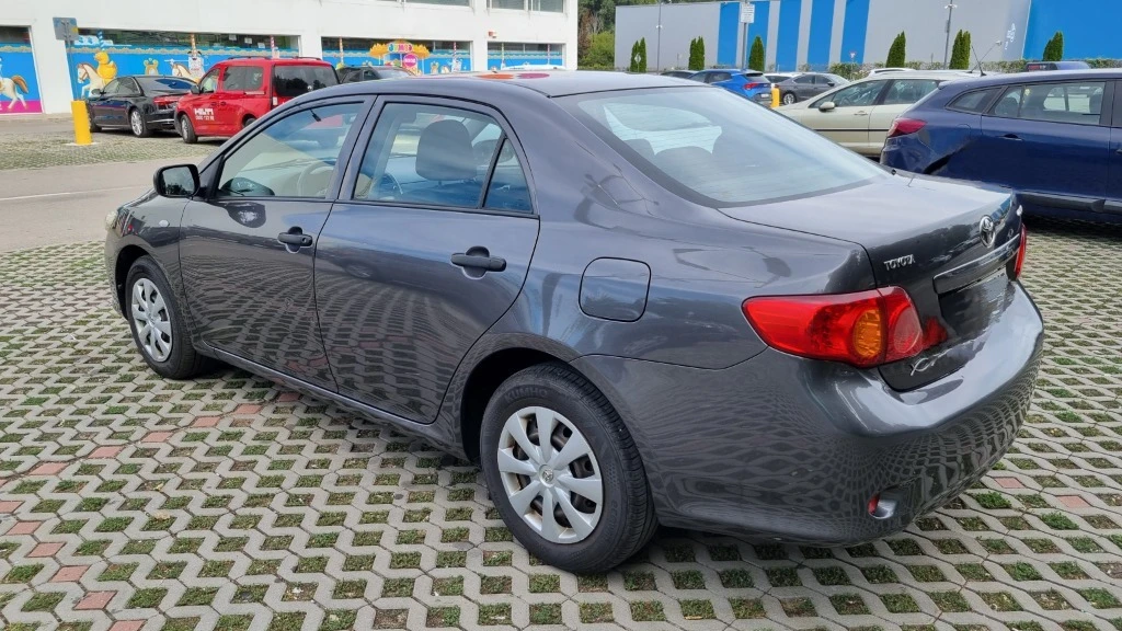 Toyota Corolla  - изображение 2