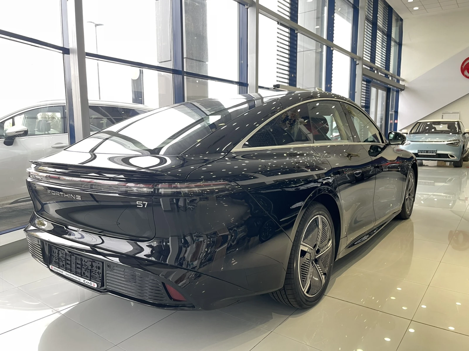 DONGFENG S7 NEW - изображение 4