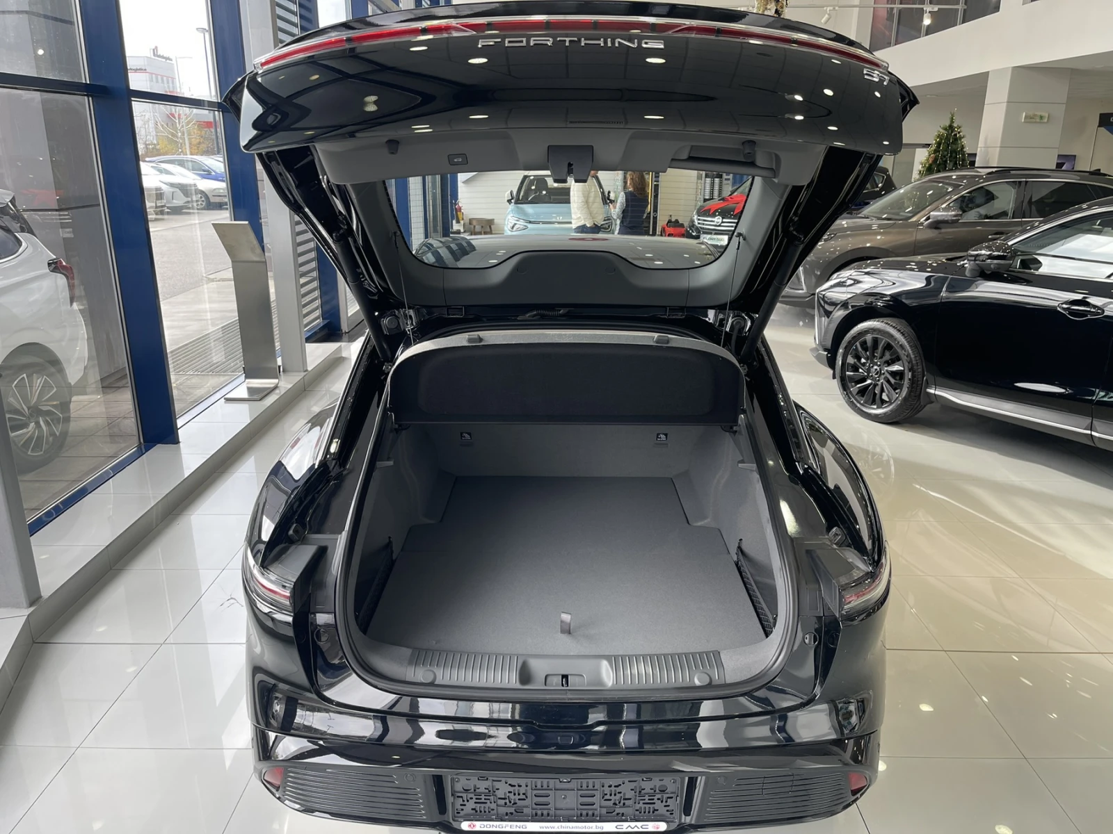 DONGFENG S7 NEW | Mobile.bg   13